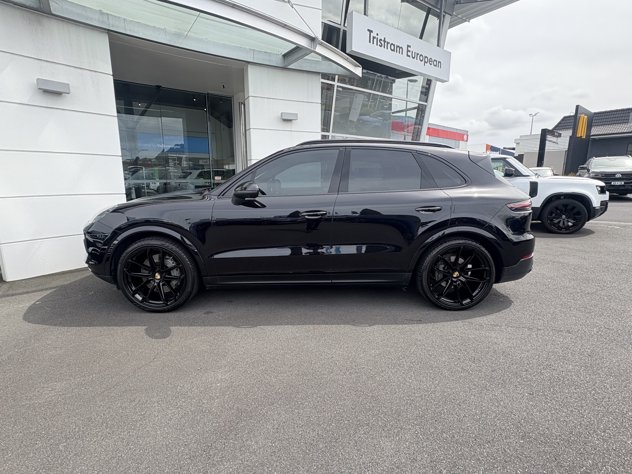 Porsche Cayenne 2018 - 7