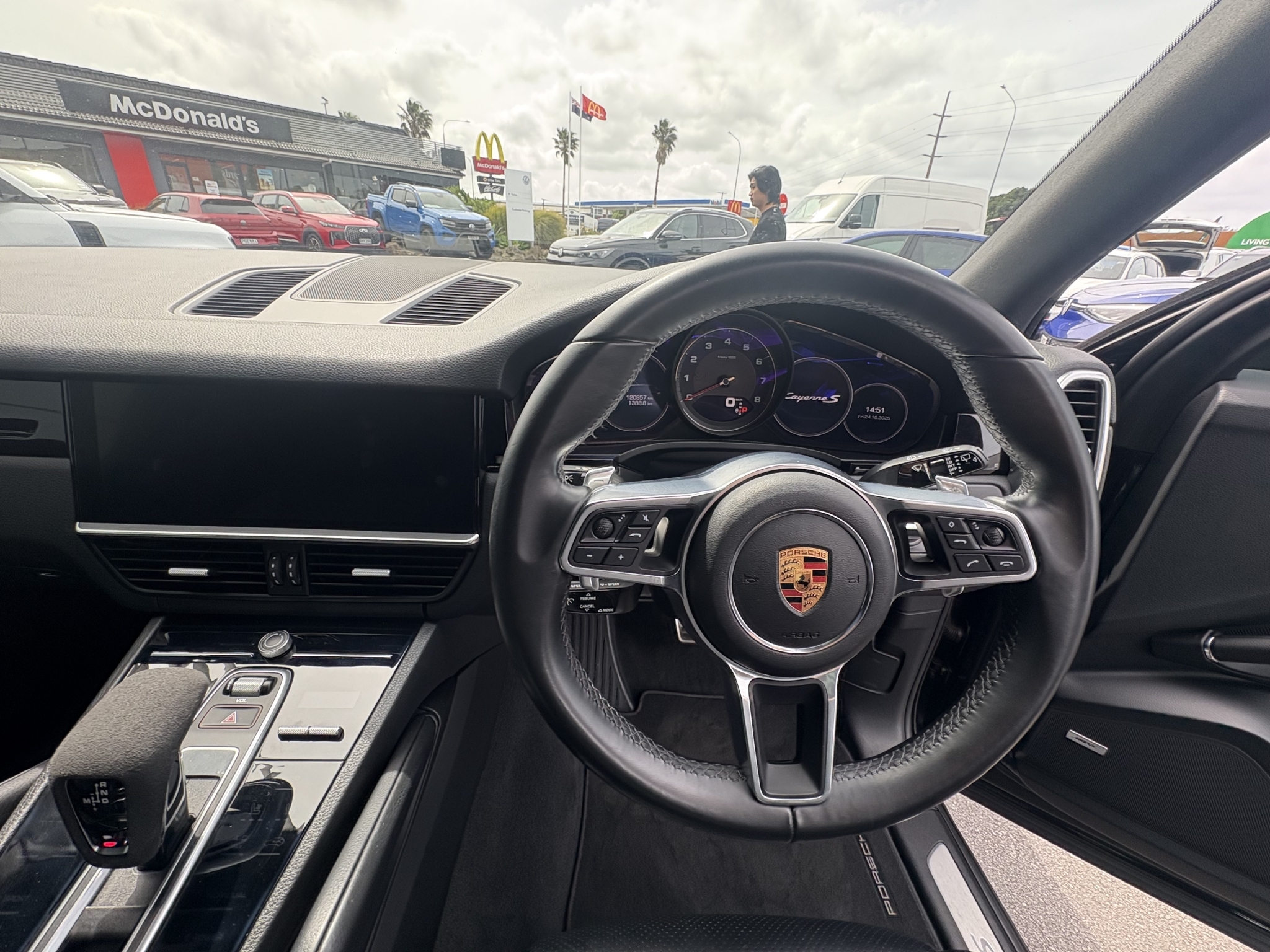 Porsche Cayenne 2018 - 13