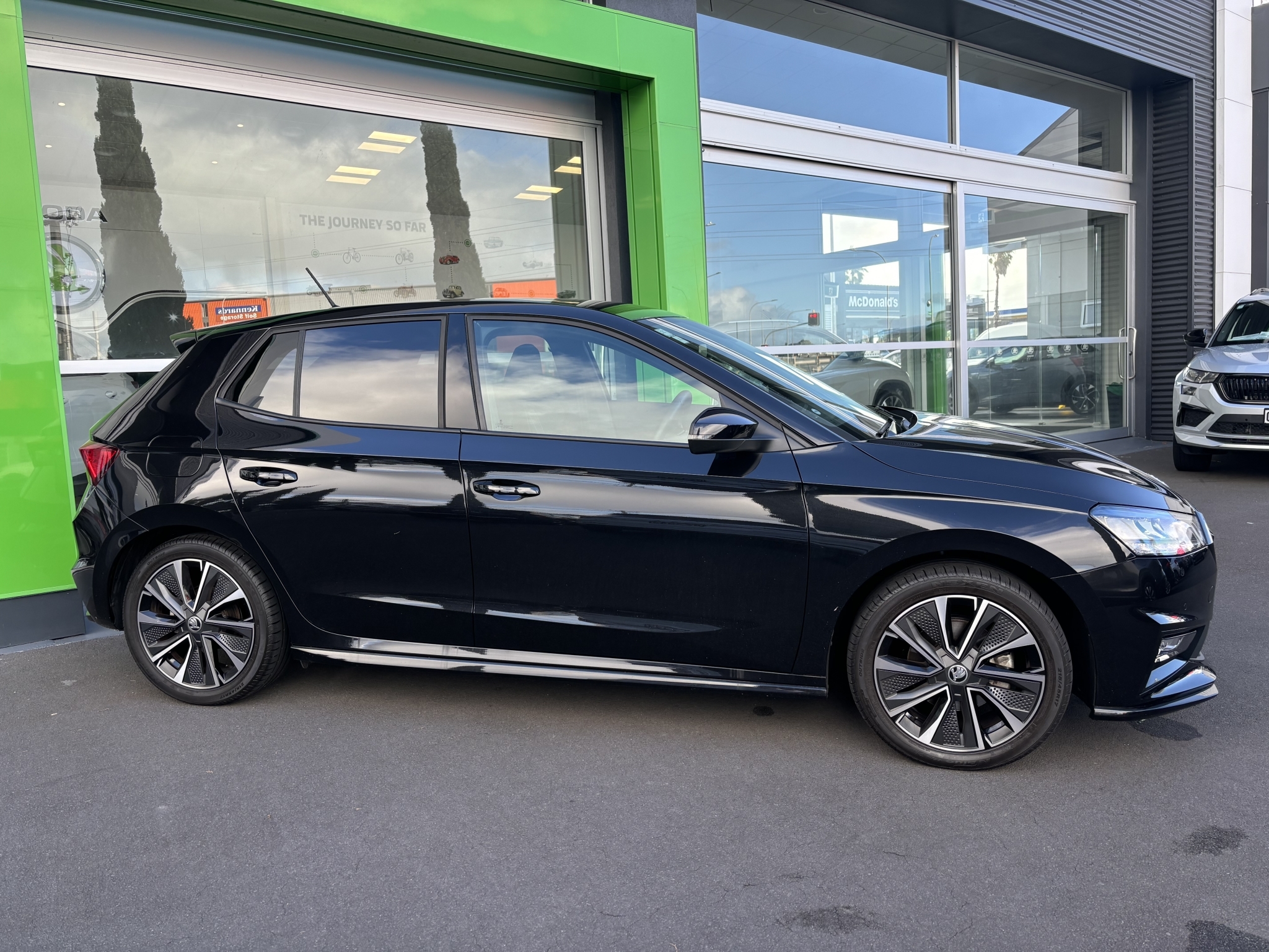 Skoda Fabia 2024 - 6