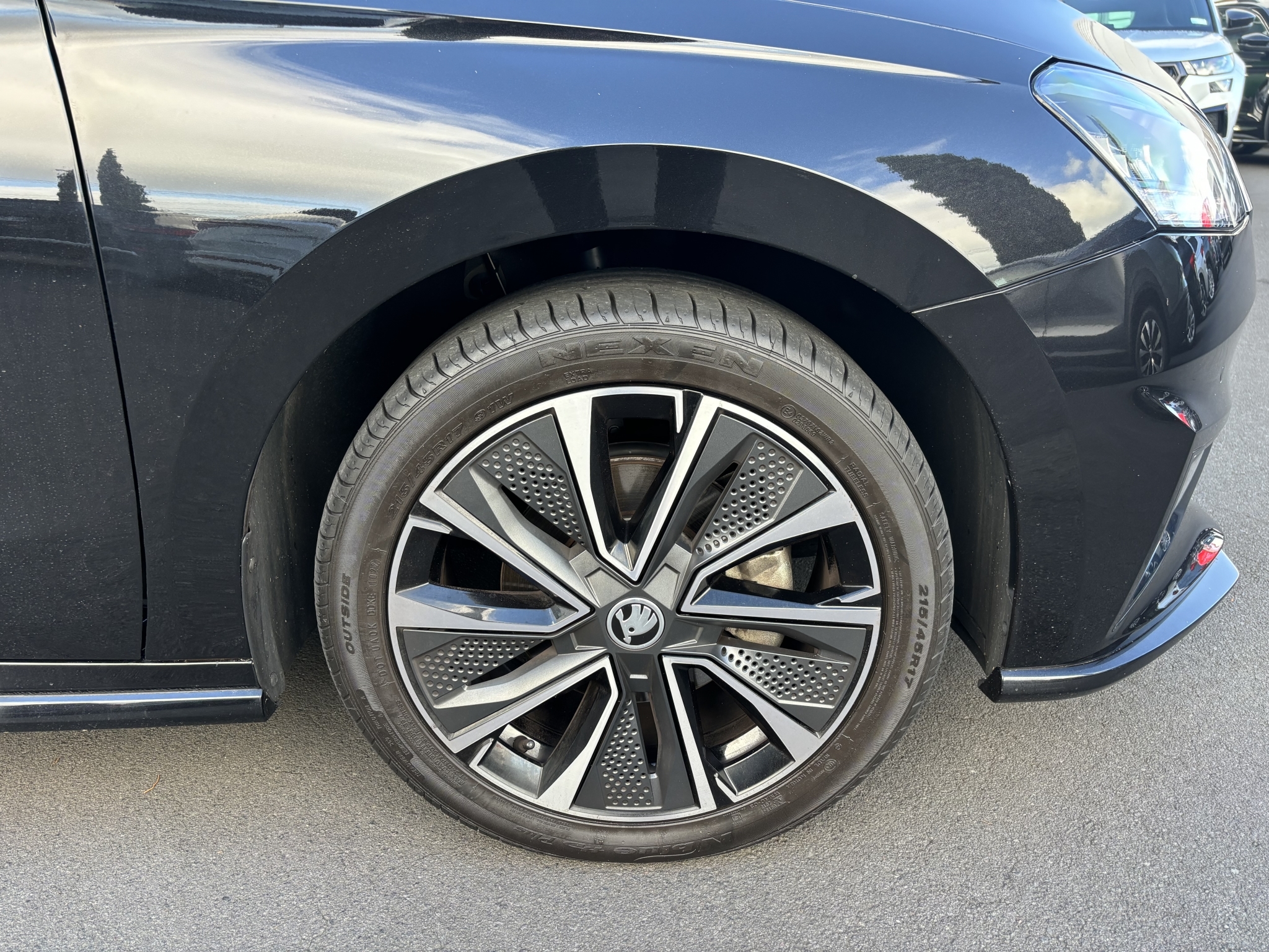 Skoda Fabia 2024 - 7