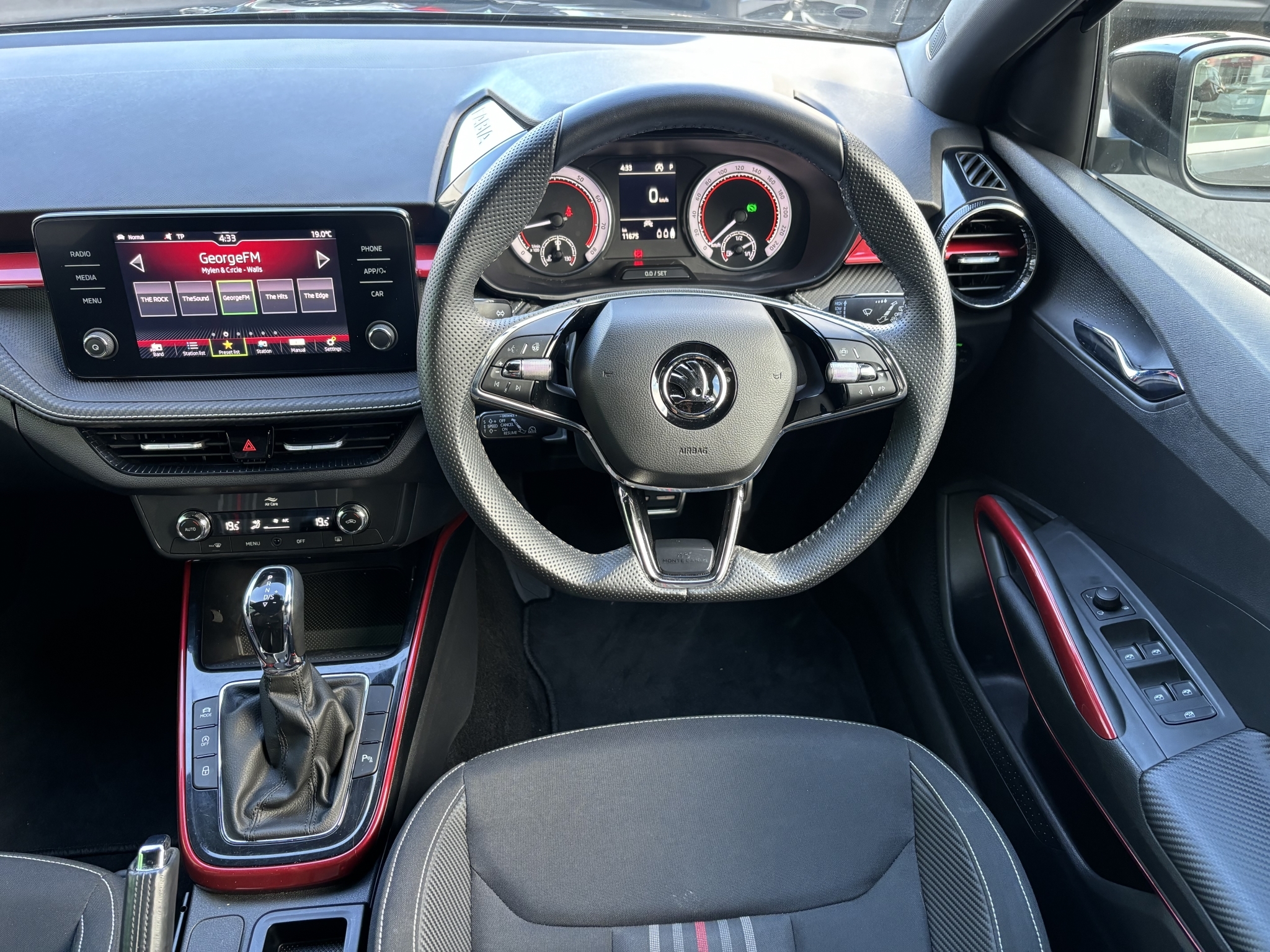 Skoda Fabia 2024 - 8