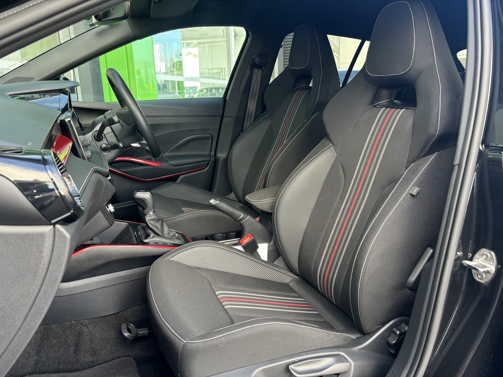 Skoda Fabia 2024 - 9