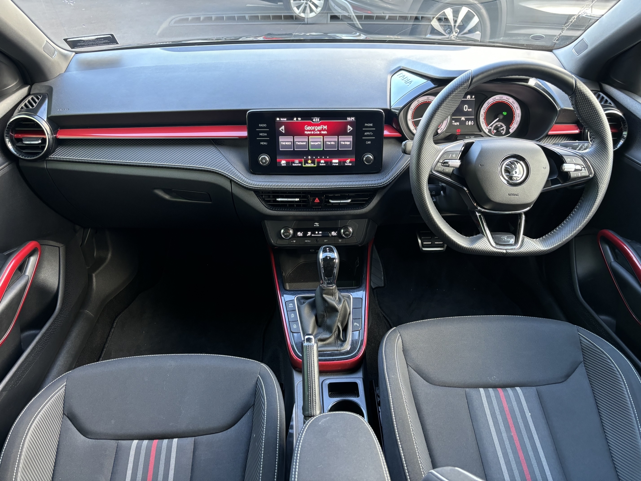 Skoda Fabia 2024 - 10