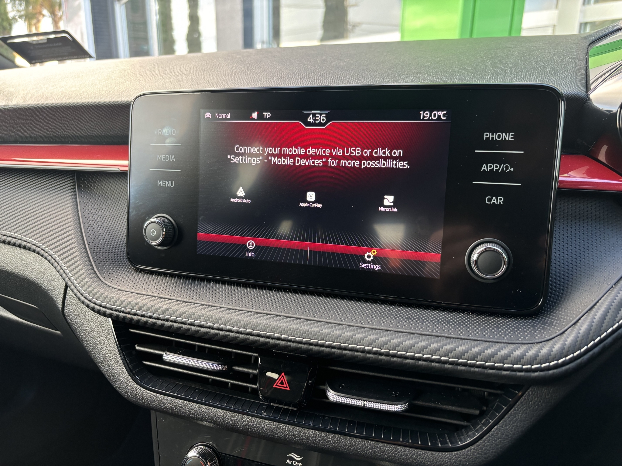 Skoda Fabia 2024 - 12