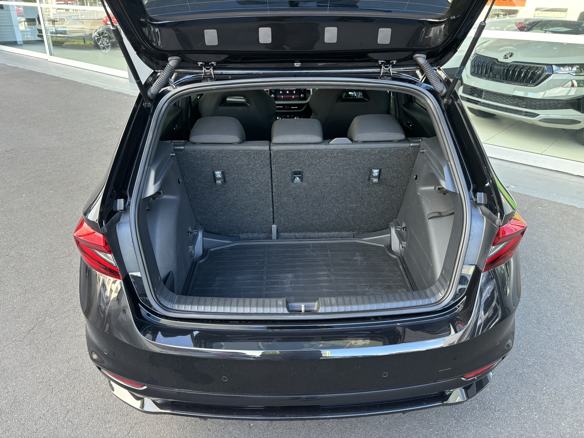 Skoda Fabia 2024 - 15