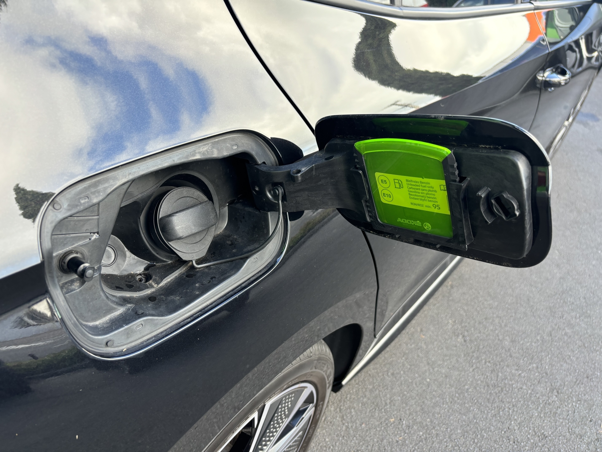 Skoda Fabia 2024 - 17