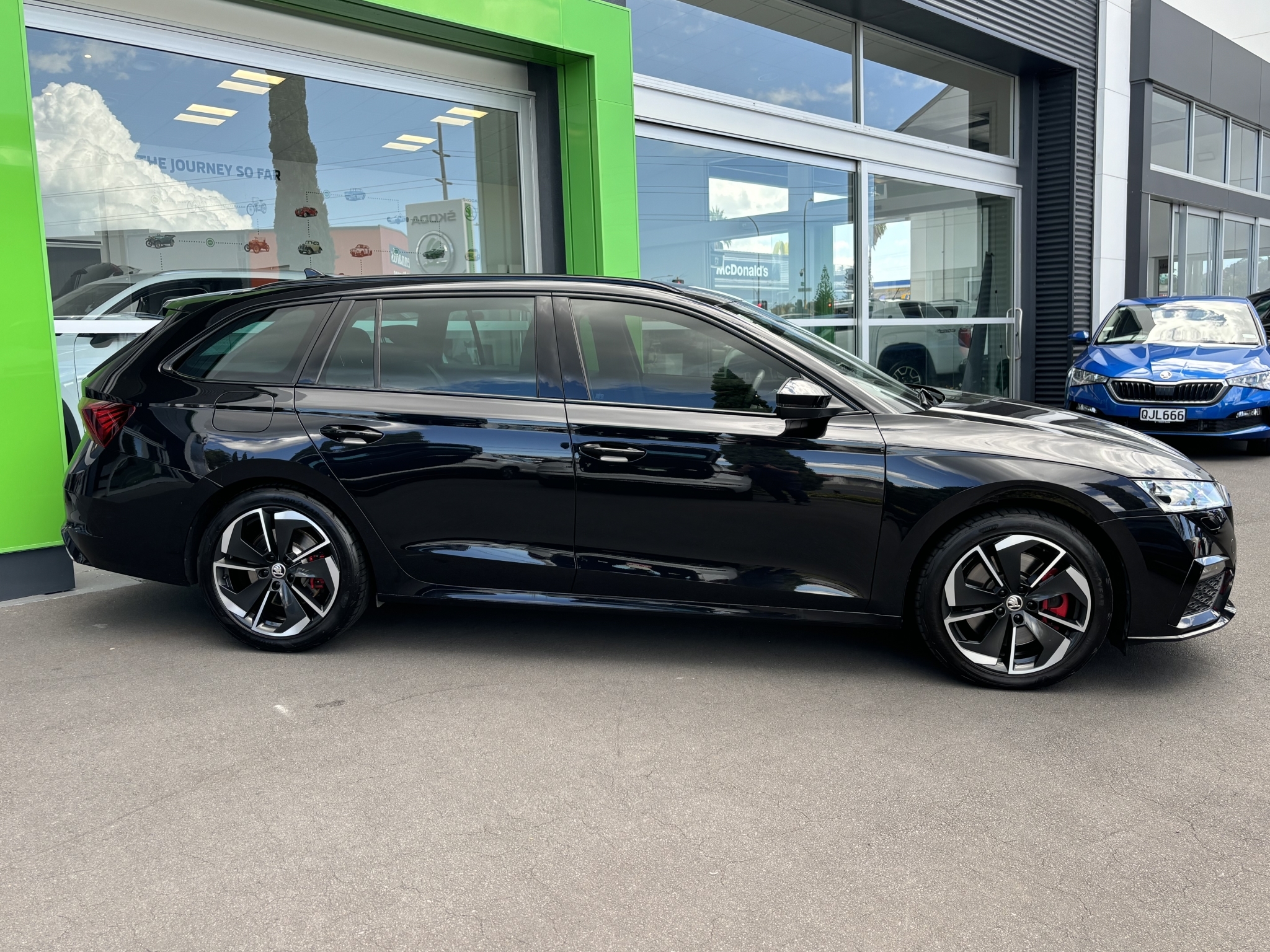 Skoda Octavia 2024 - 2