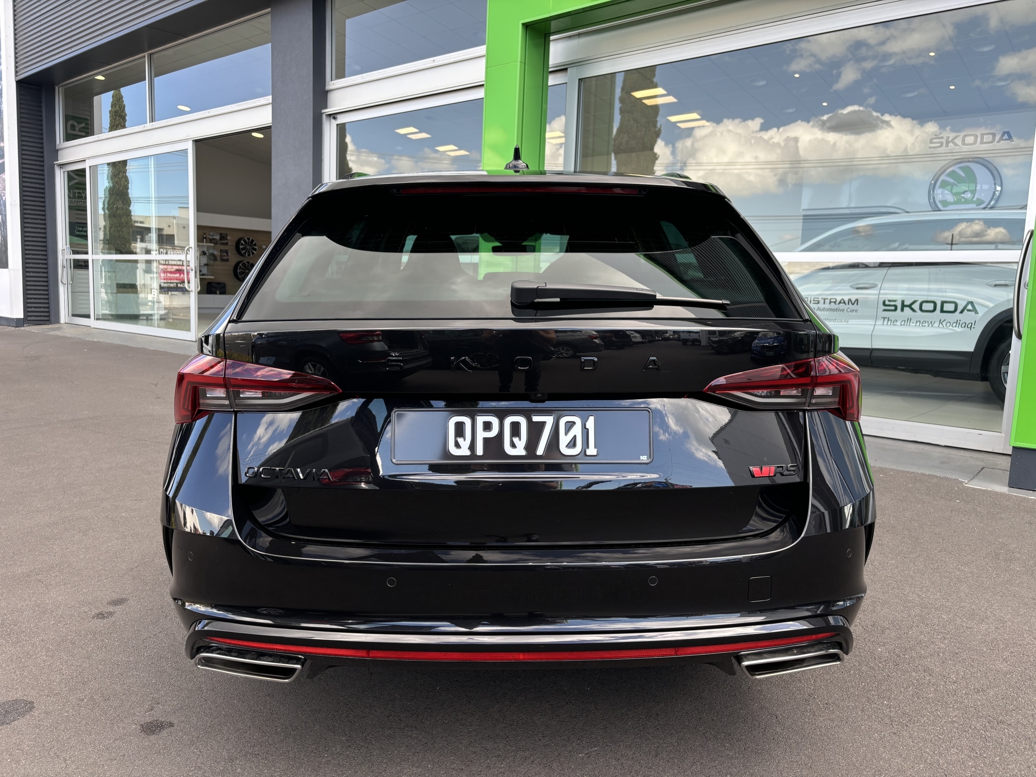 Skoda Octavia 2024 - 4