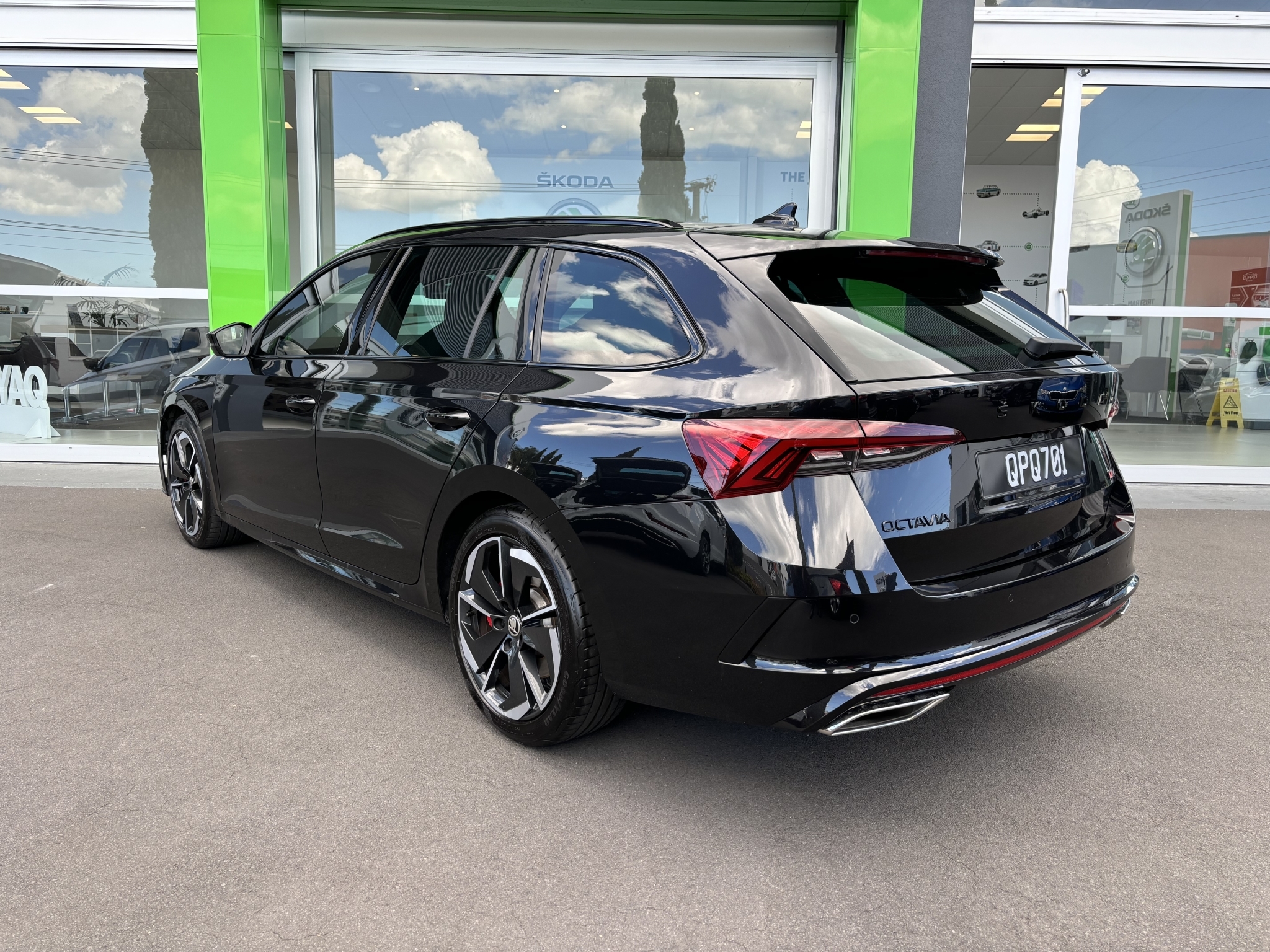 Skoda Octavia 2024 - 5