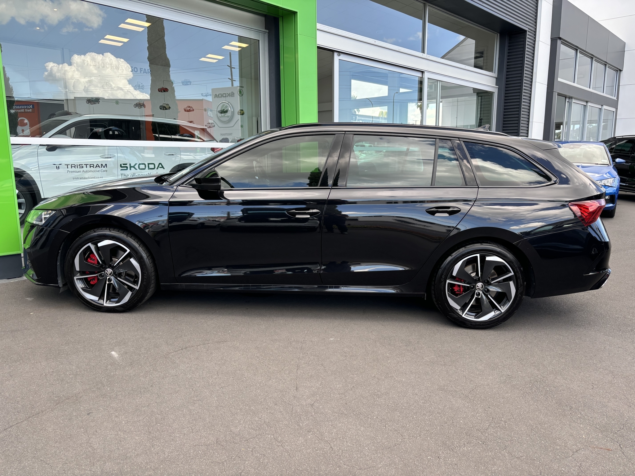 Skoda Octavia 2024 - 6