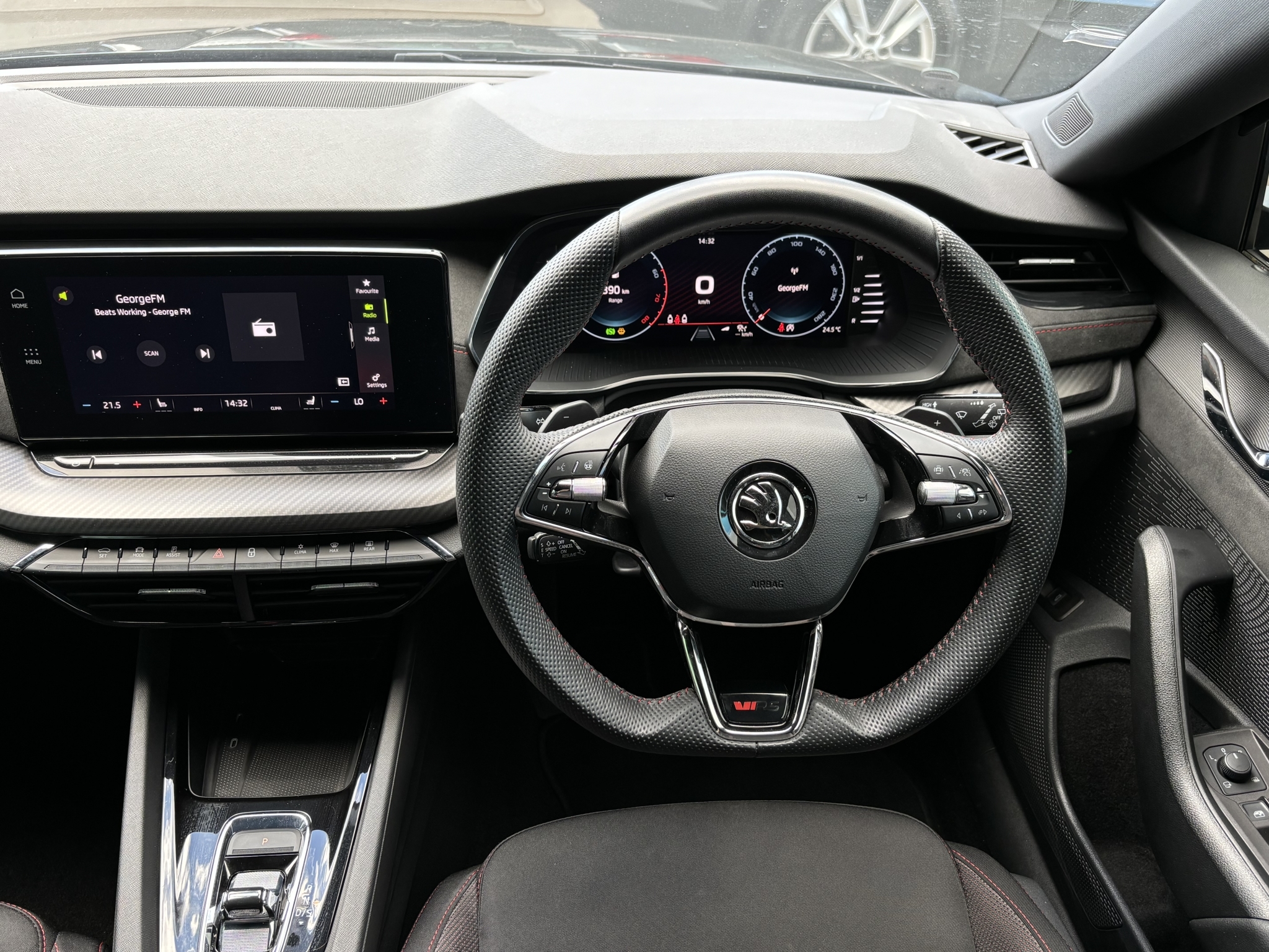 Skoda Octavia 2024 - 8
