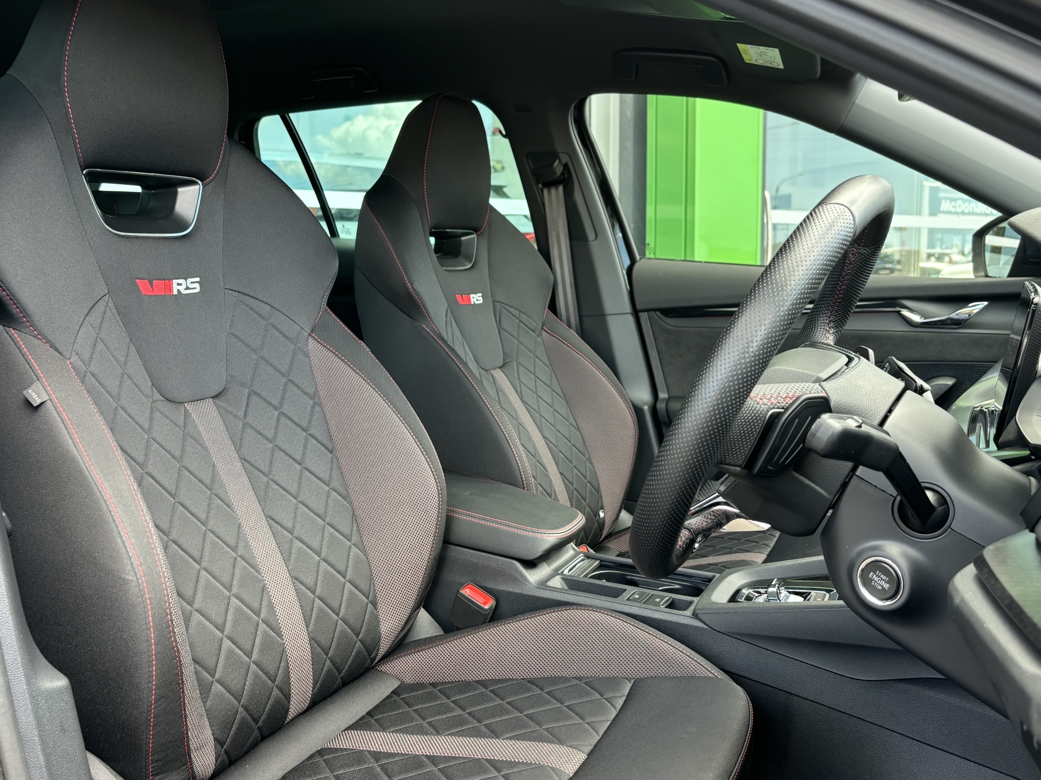 Skoda Octavia 2024 - 9