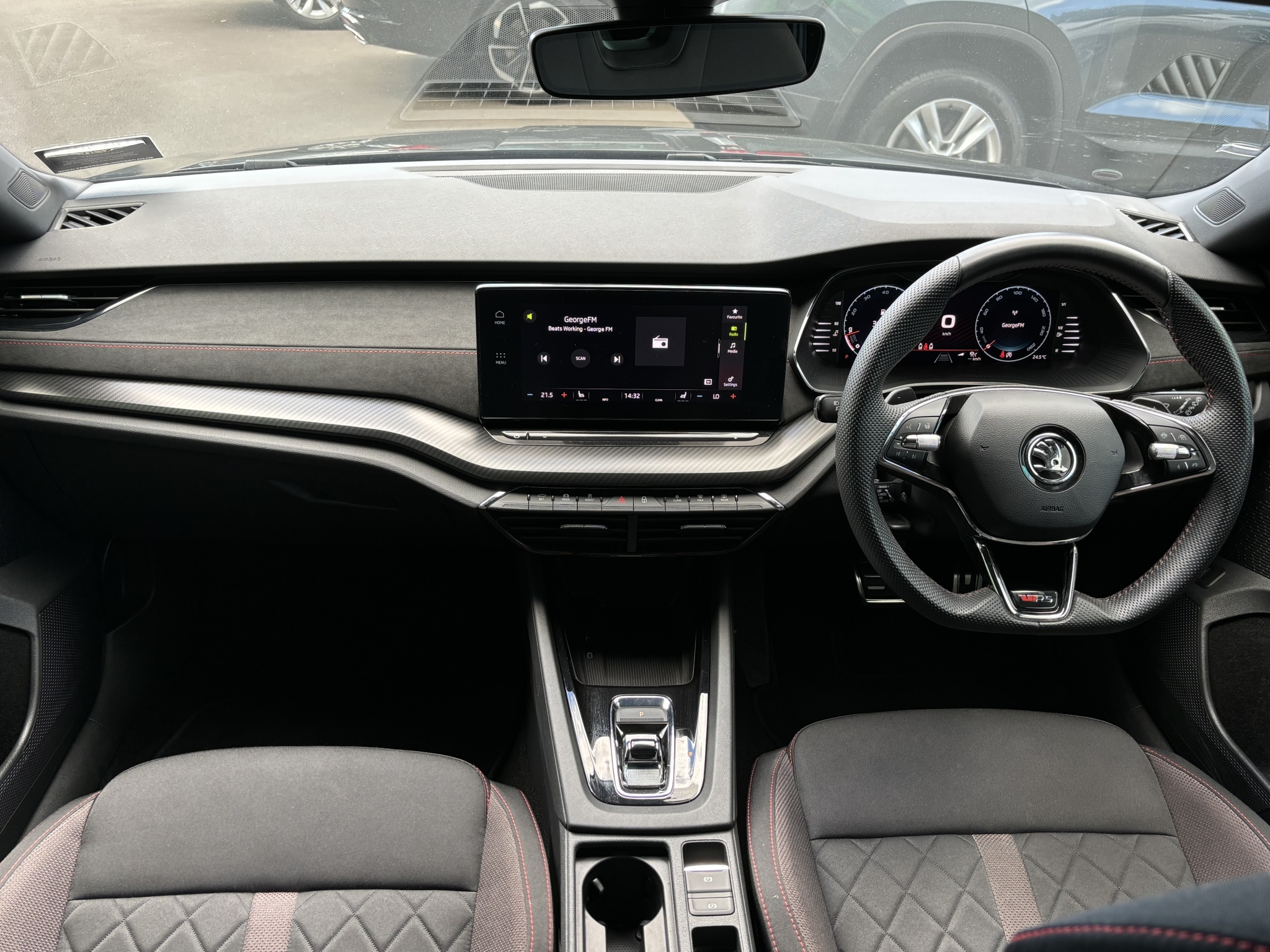 Skoda Octavia 2024 - 10