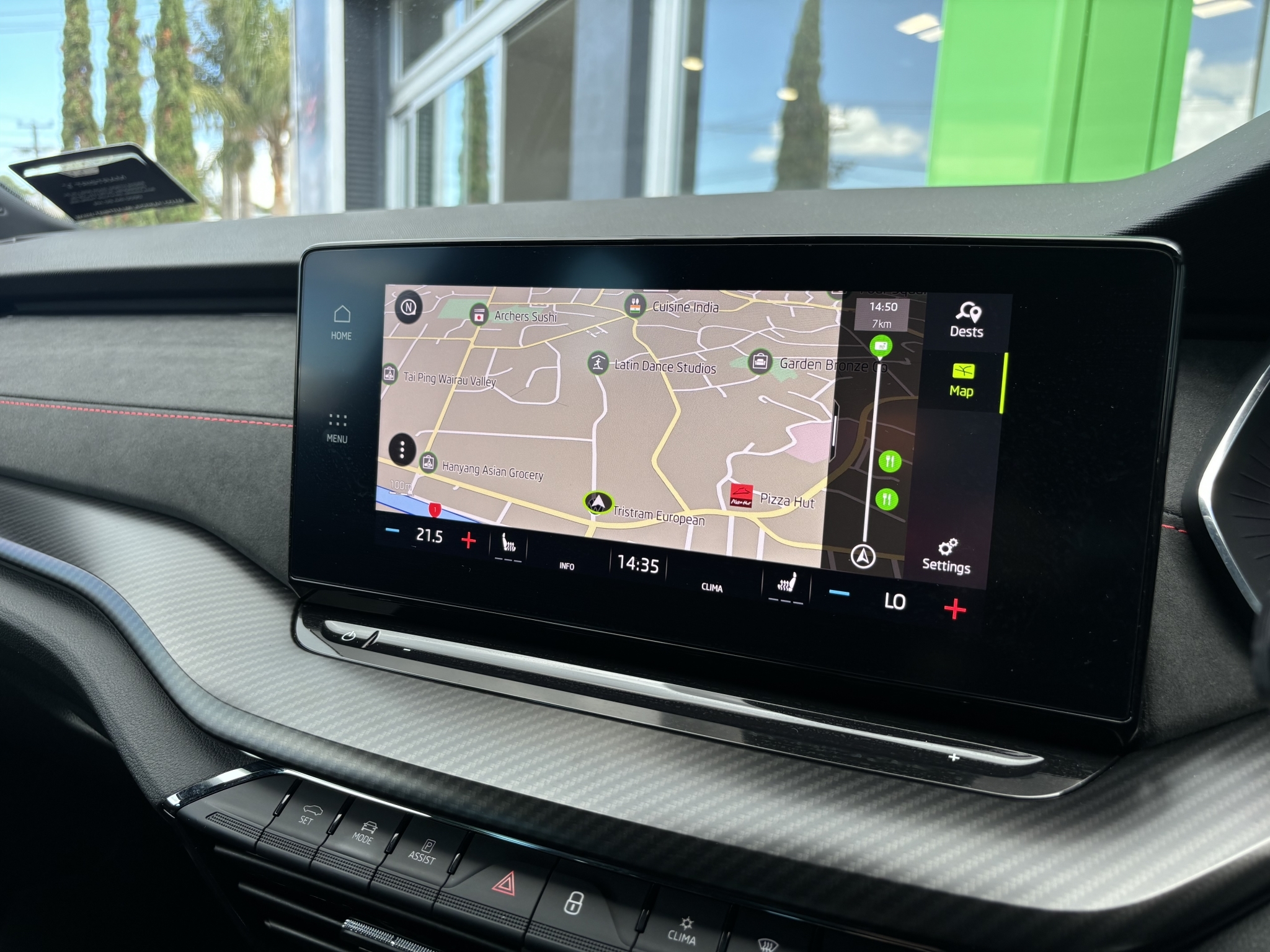 Skoda Octavia 2024 - 13