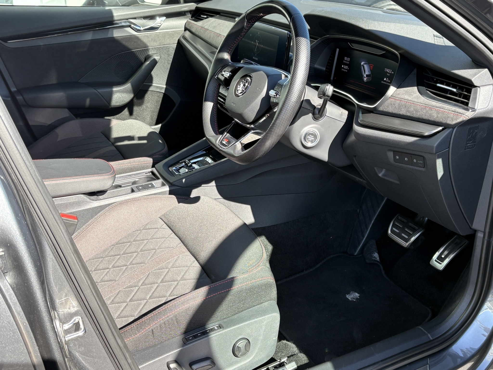 Skoda Octavia 2024 - 5