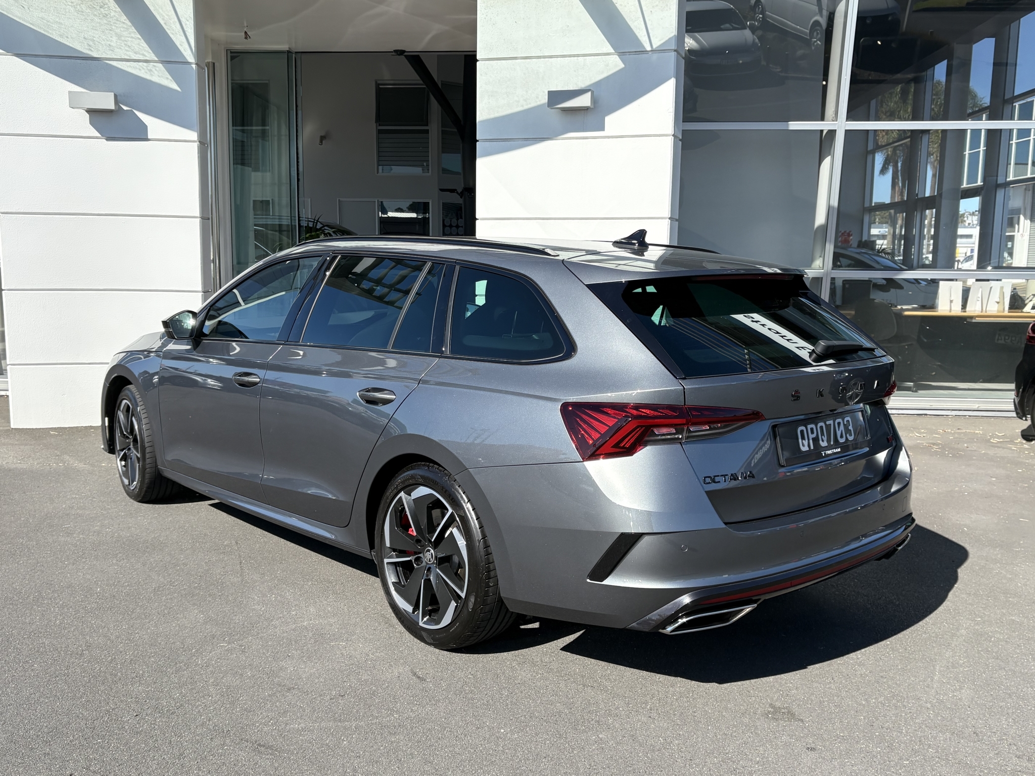 Skoda Octavia 2024 - 11