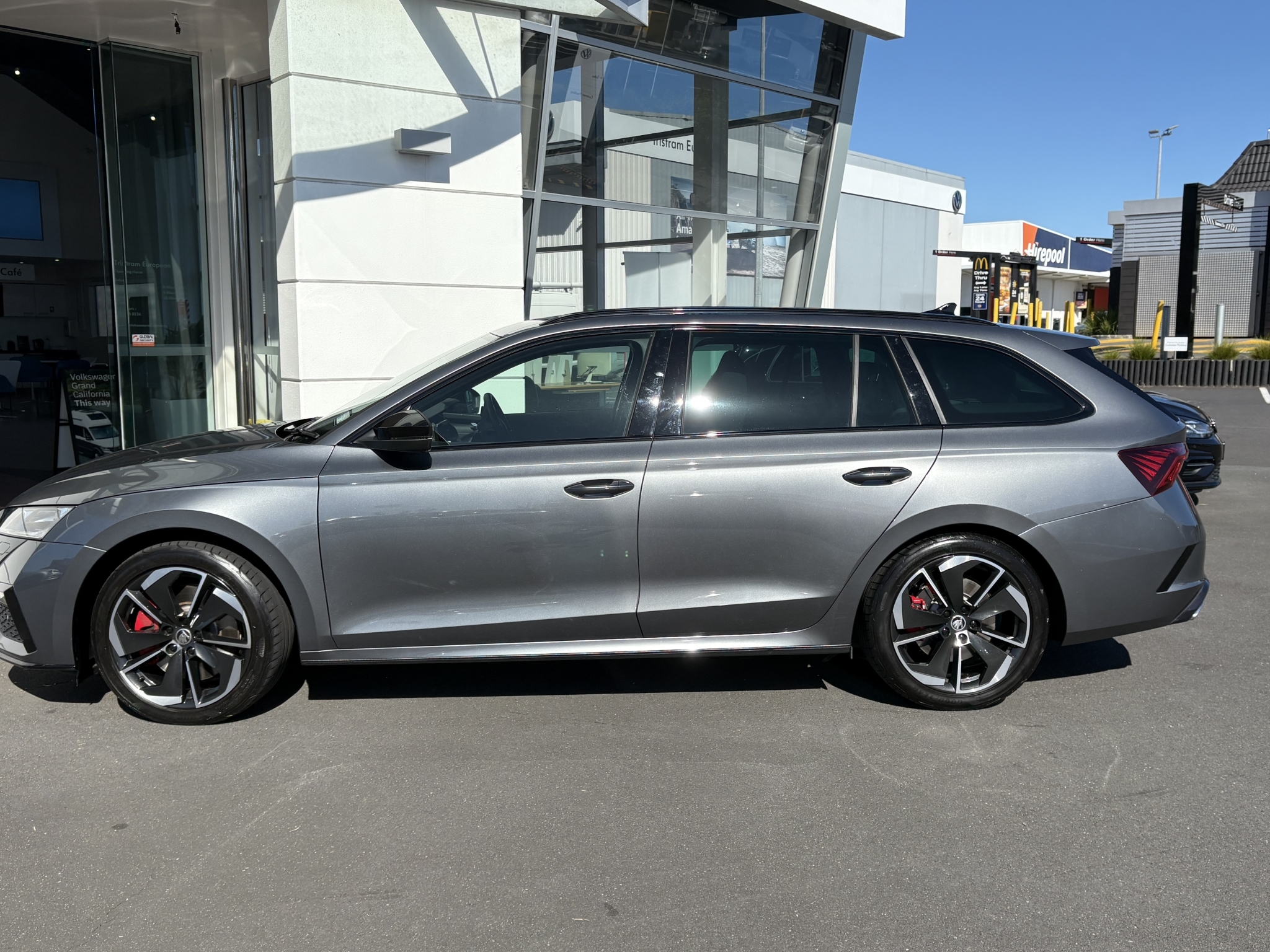 Skoda Octavia 2024 - 12