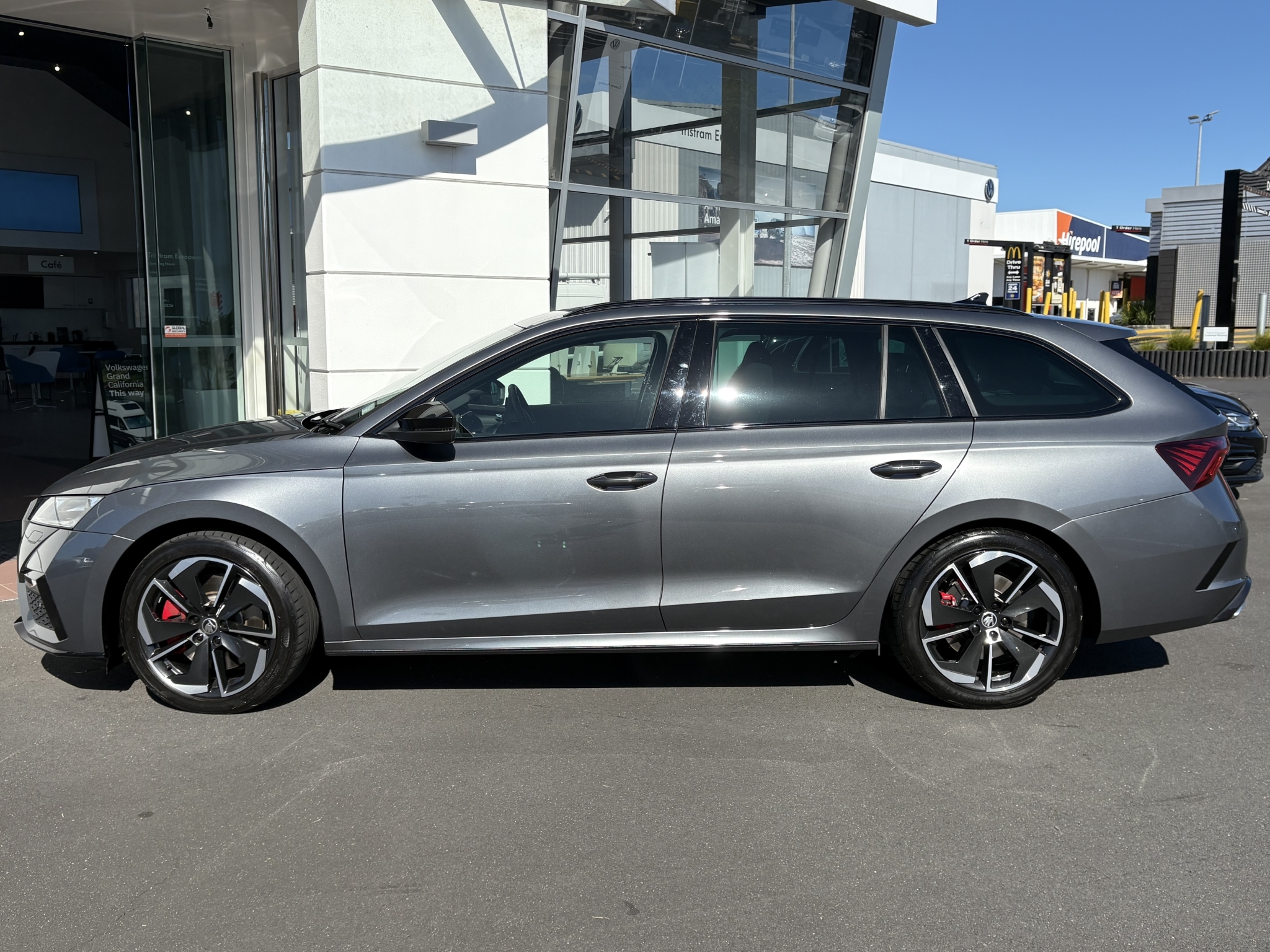 Skoda Octavia 2024 - 13