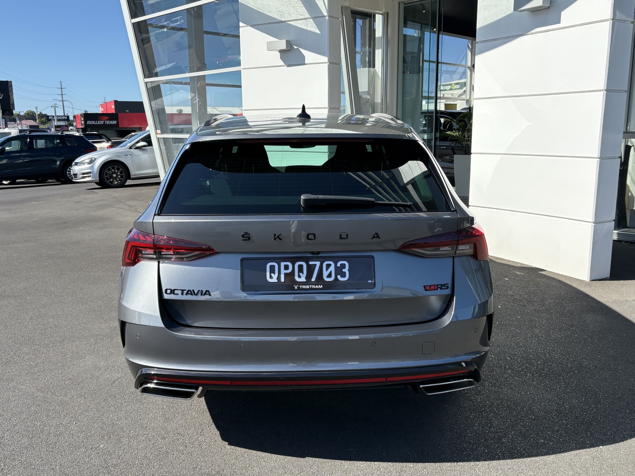 Skoda Octavia 2024 - 14