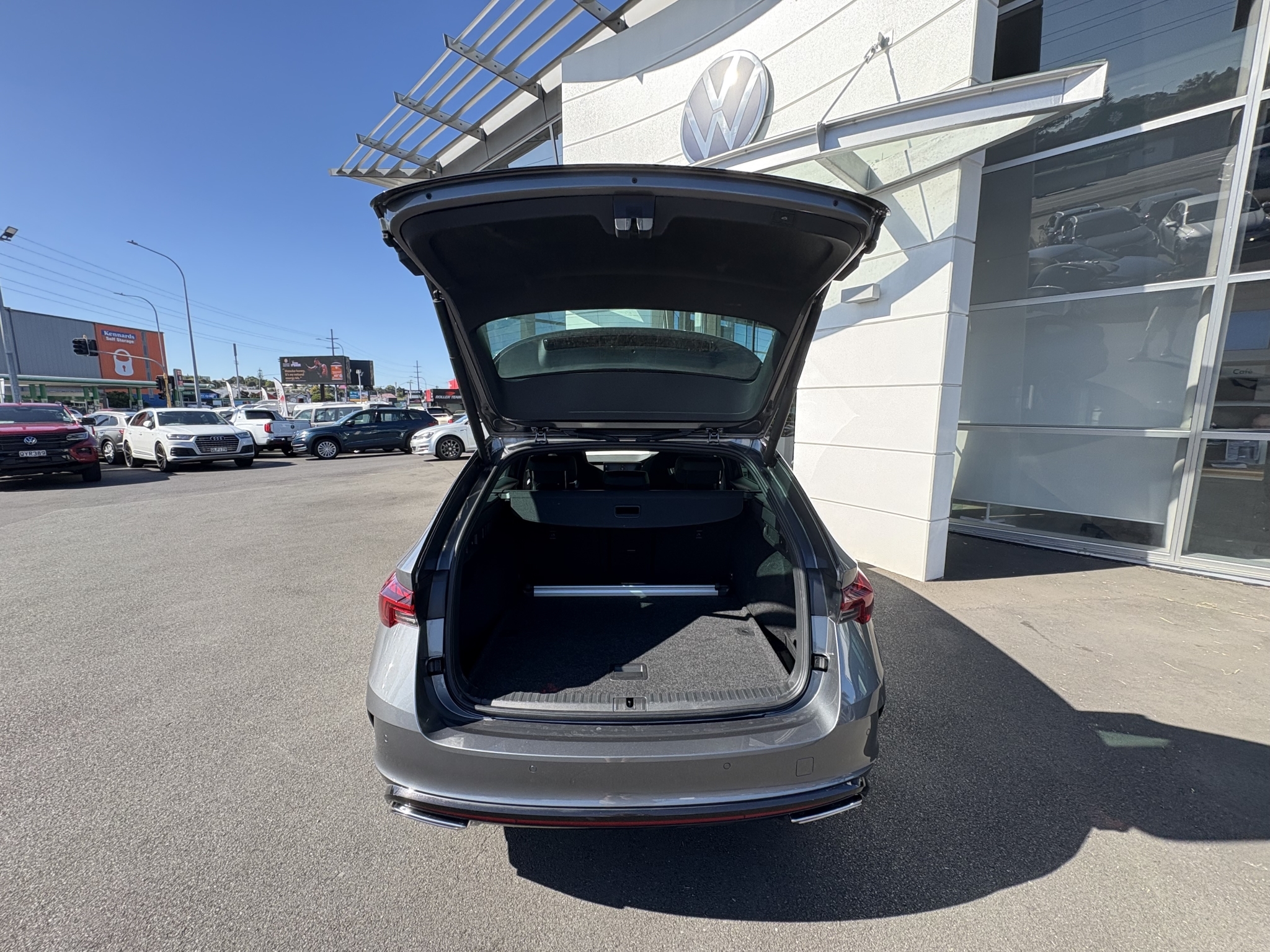 Skoda Octavia 2024 - 15