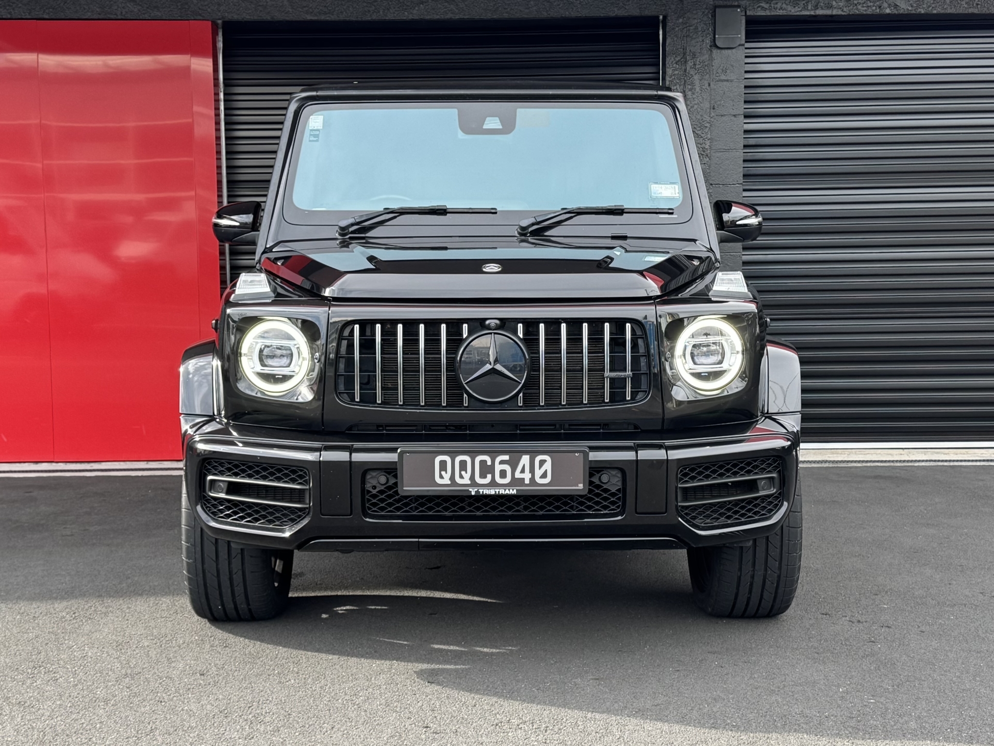 Mercedes-Benz G 63 2019 - 2