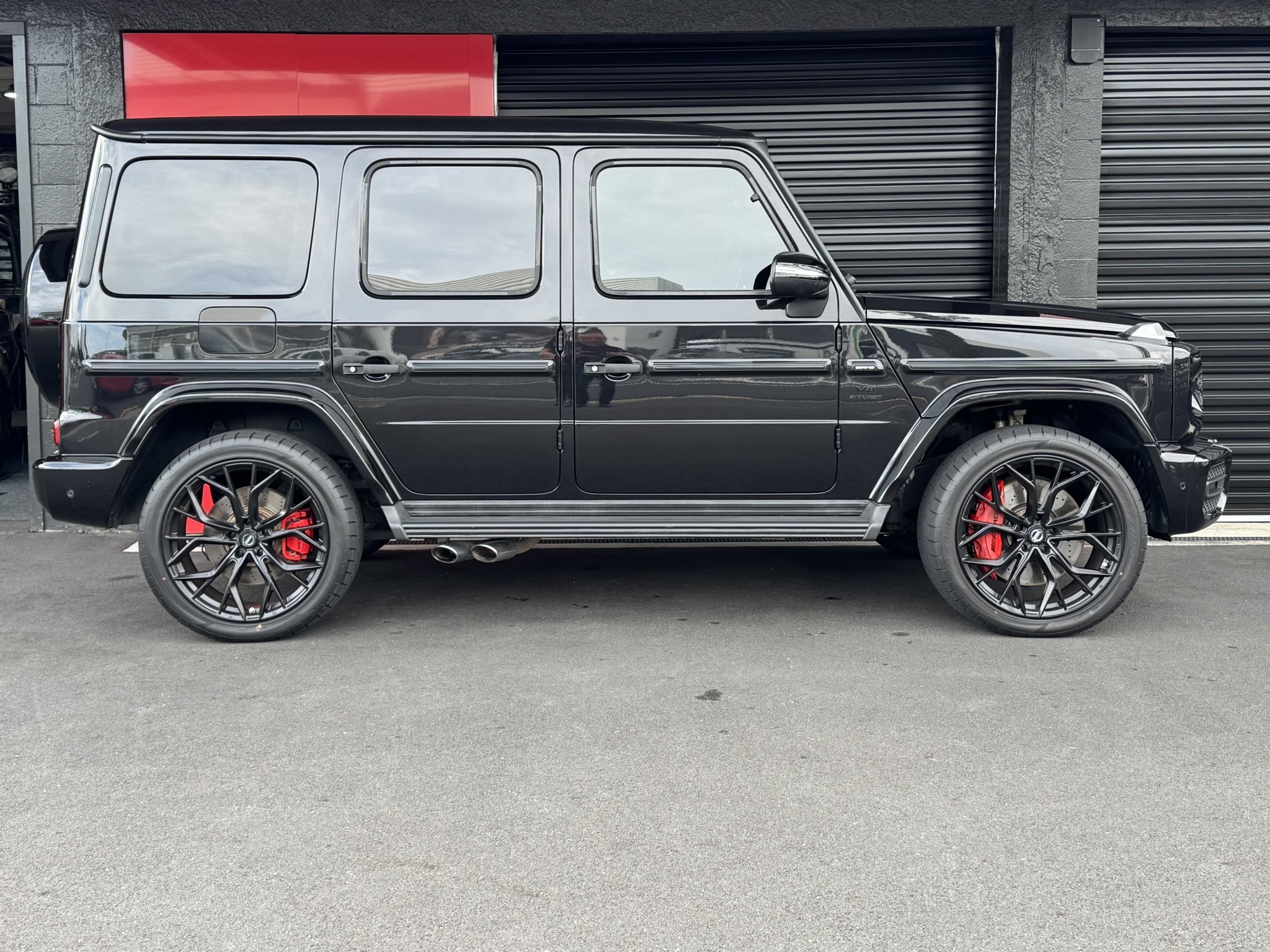 Mercedes-Benz G 63 2019 - 4