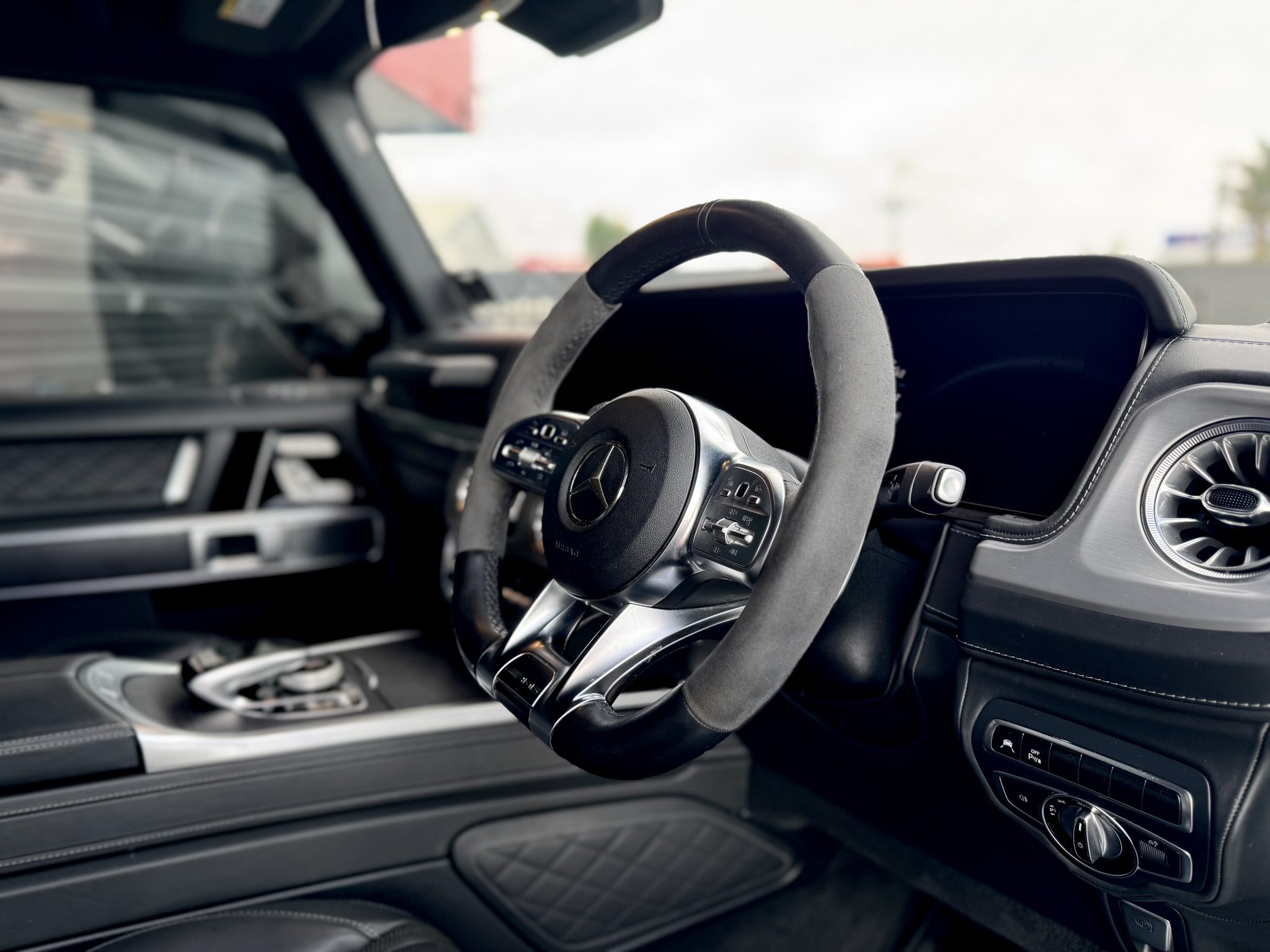 Mercedes-Benz G 63 2019 - 8