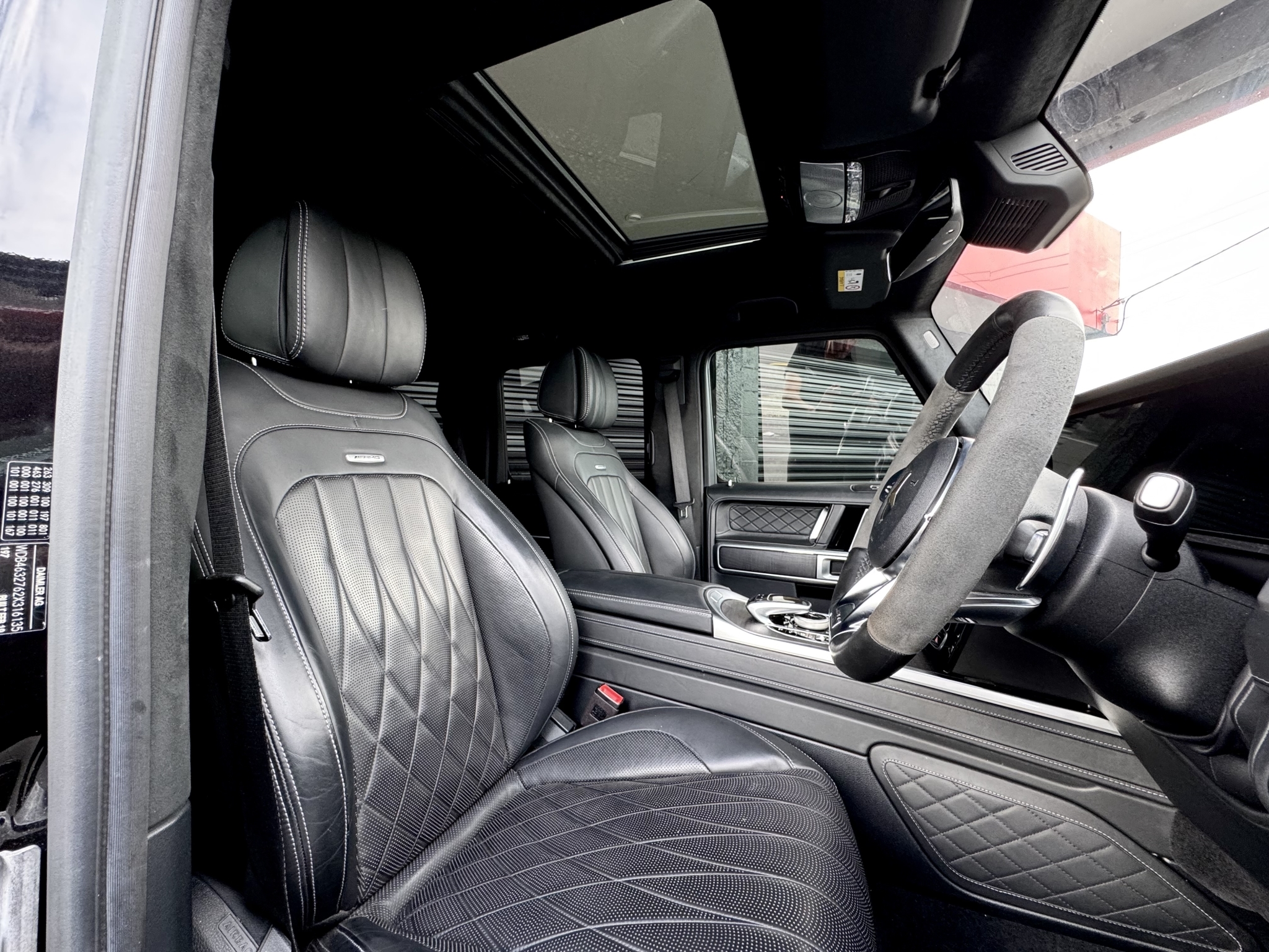 Mercedes-Benz G 63 2019 - 9