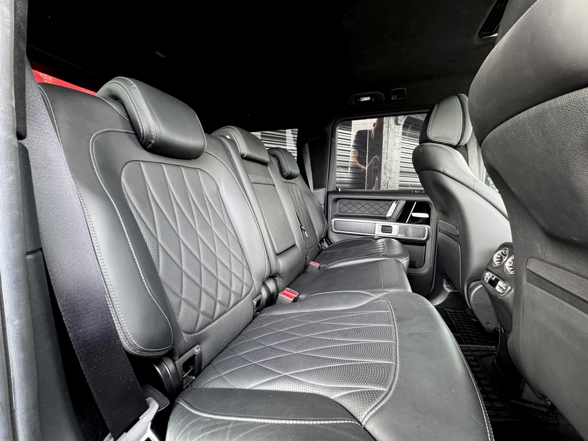 Mercedes-Benz G 63 2019 - 10