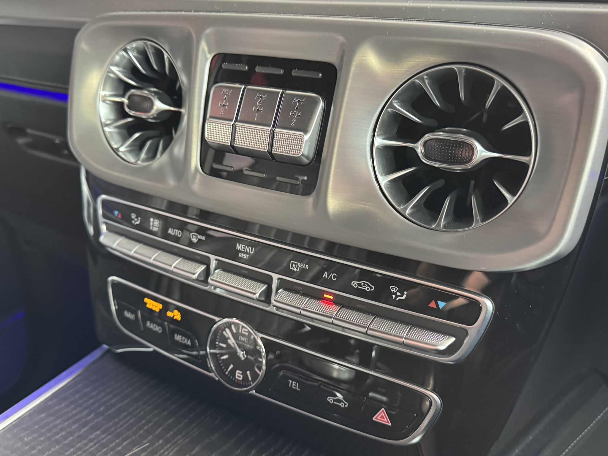 Mercedes-Benz G 63 2019 - 12
