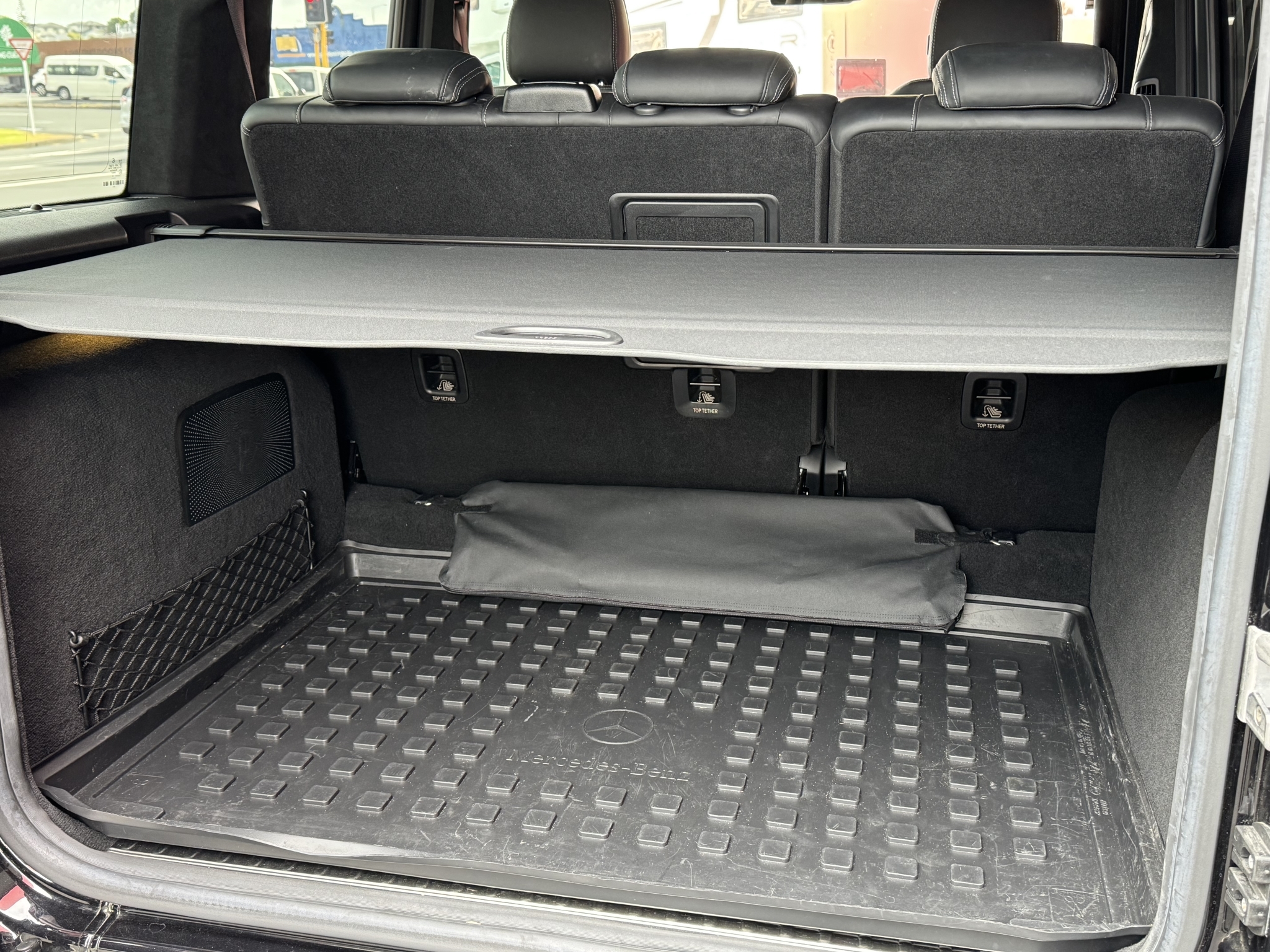 Mercedes-Benz G 63 2019 - 18
