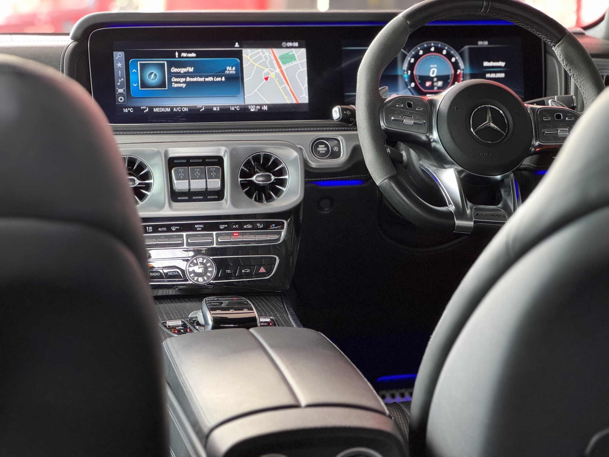Mercedes-Benz G 63 2019 - 19
