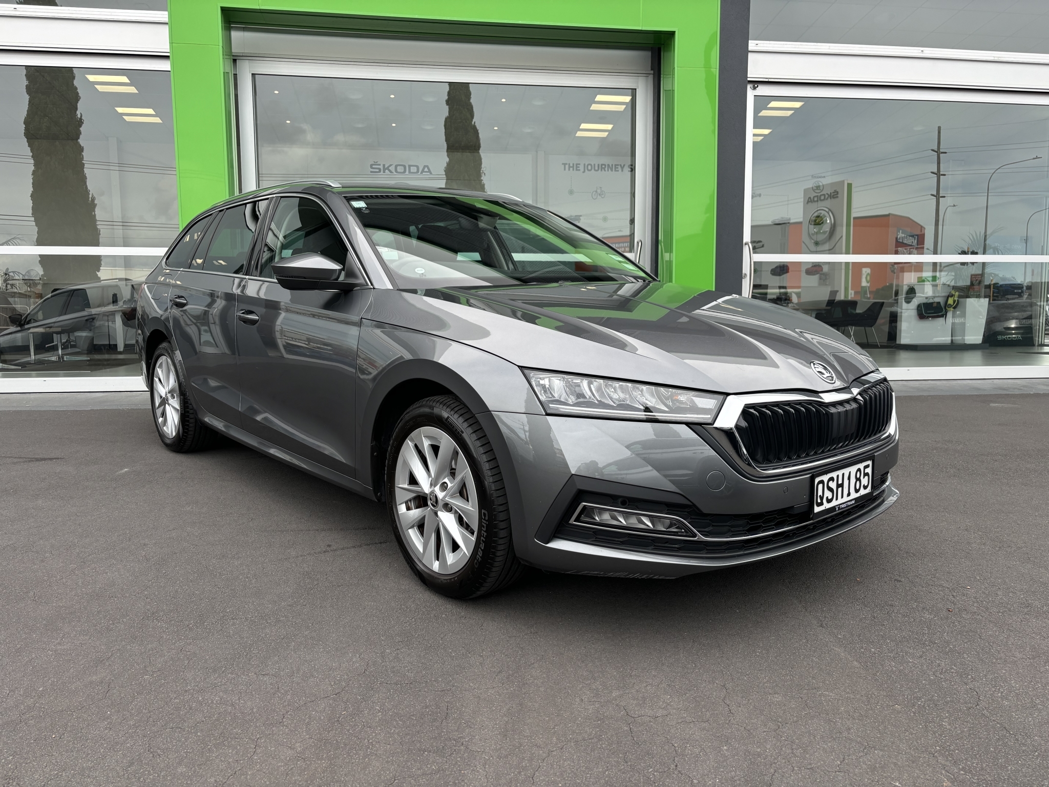 Skoda Octavia 2024