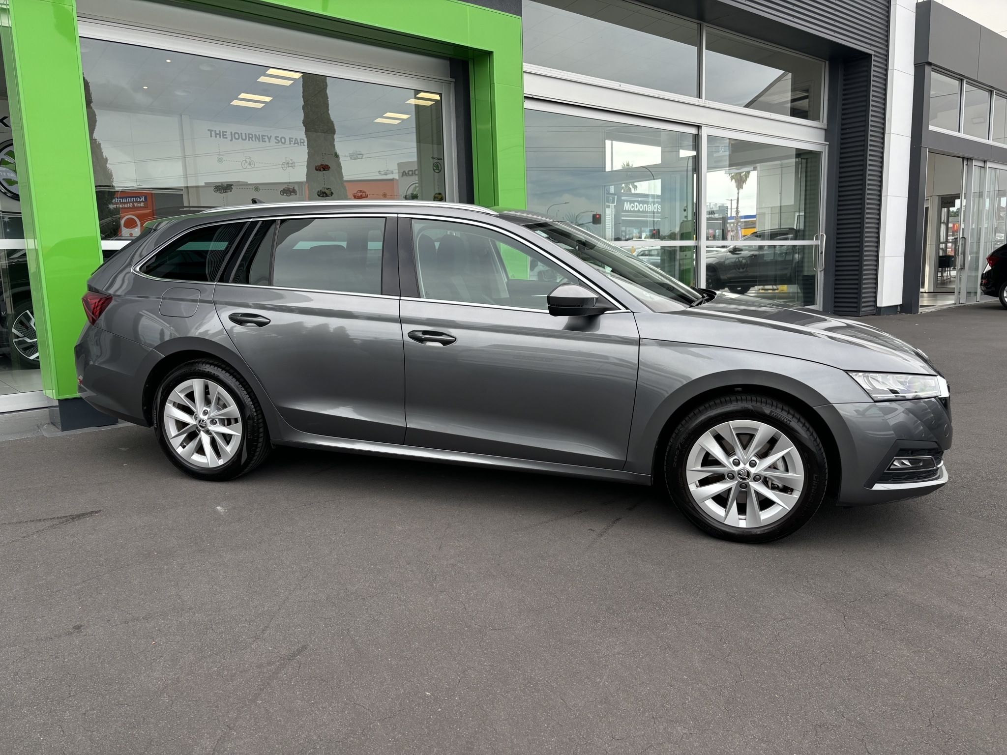 Skoda Octavia 2024 - 2