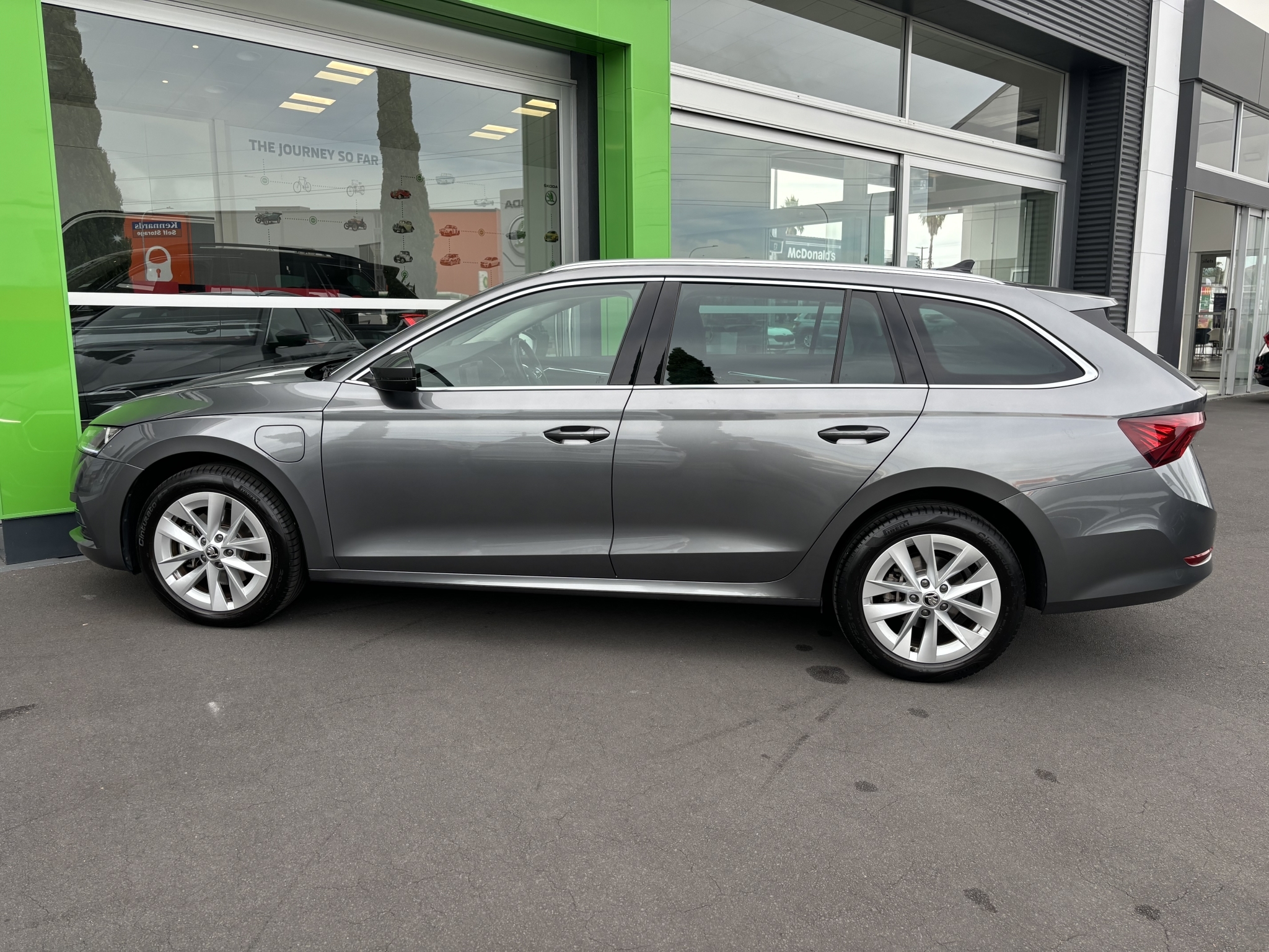 Skoda Octavia 2024 - 6
