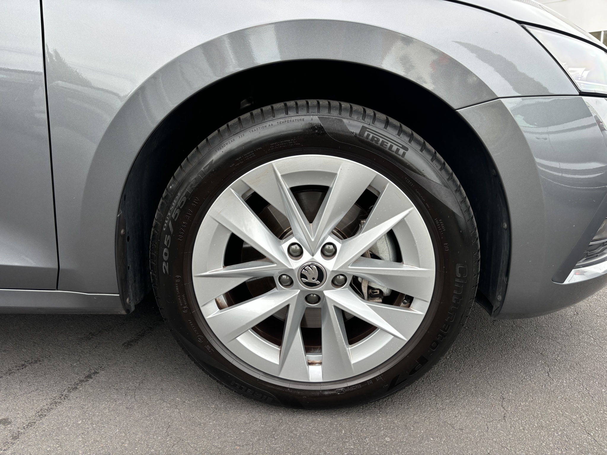 Skoda Octavia 2024 - 7