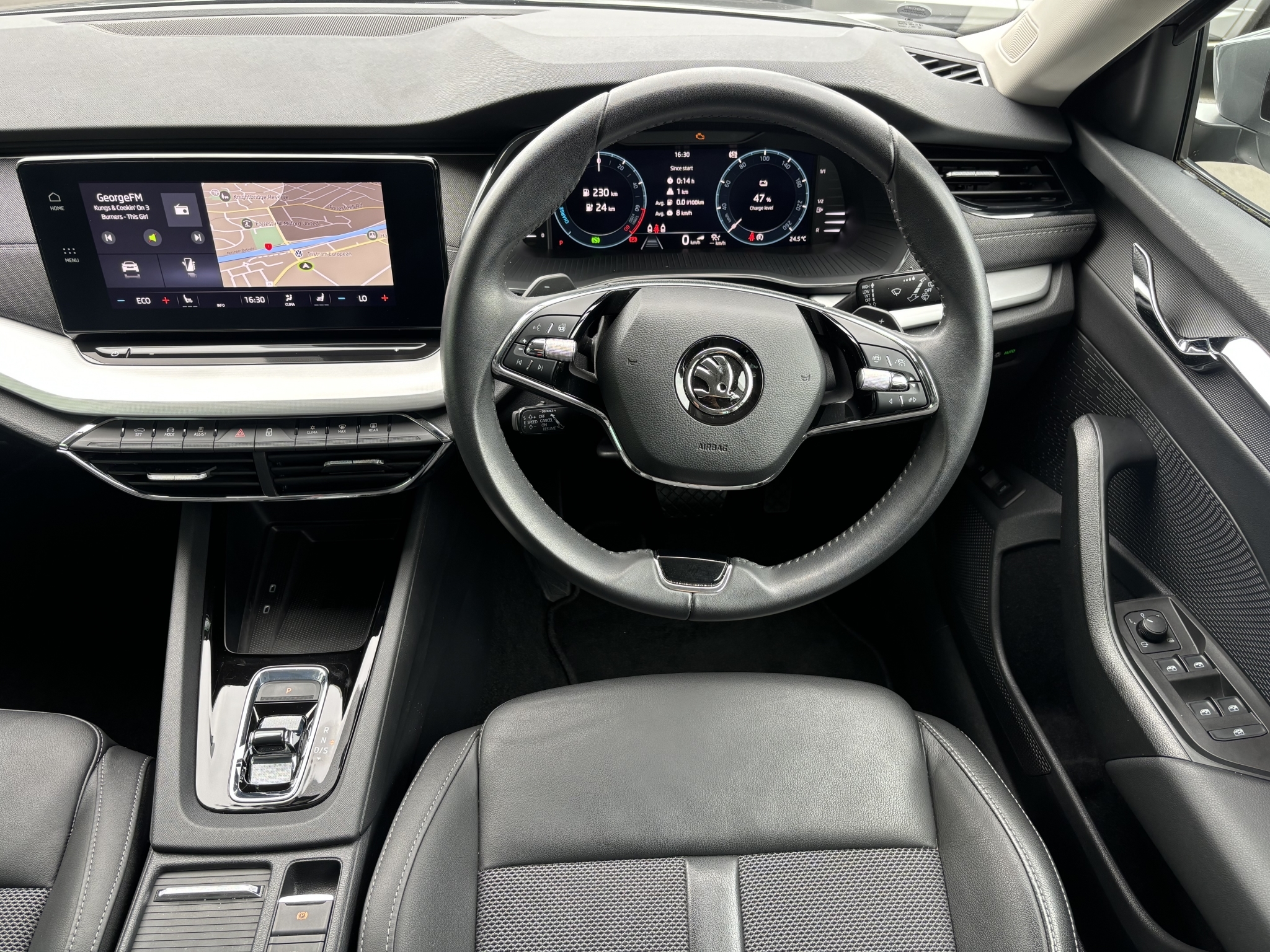 Skoda Octavia 2024 - 8