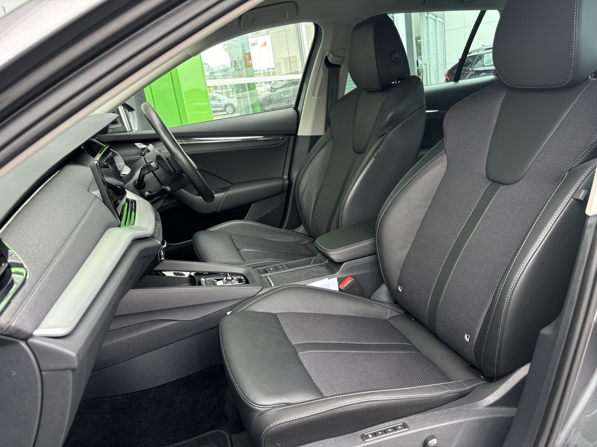 Skoda Octavia 2024 - 9