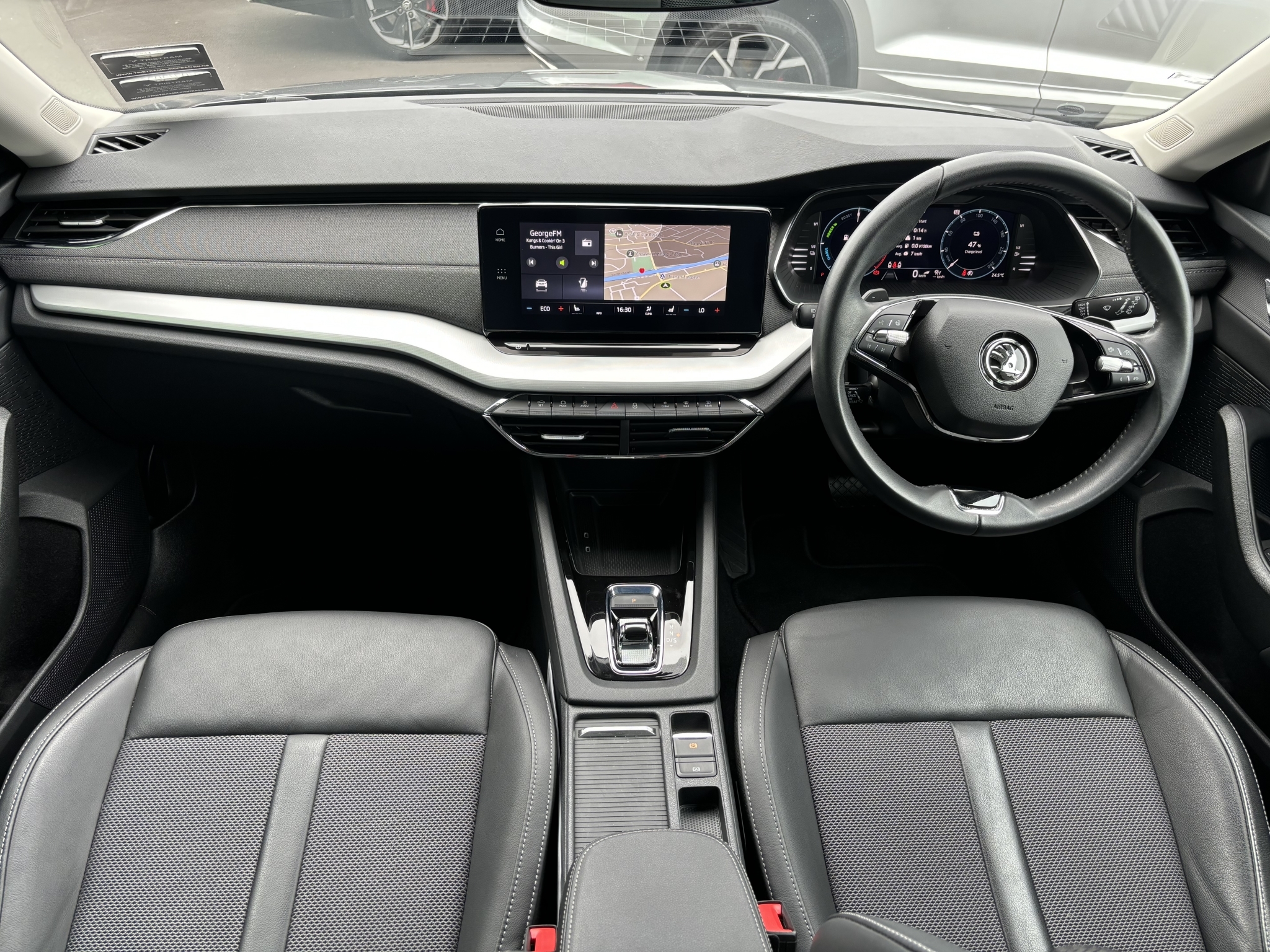 Skoda Octavia 2024 - 10