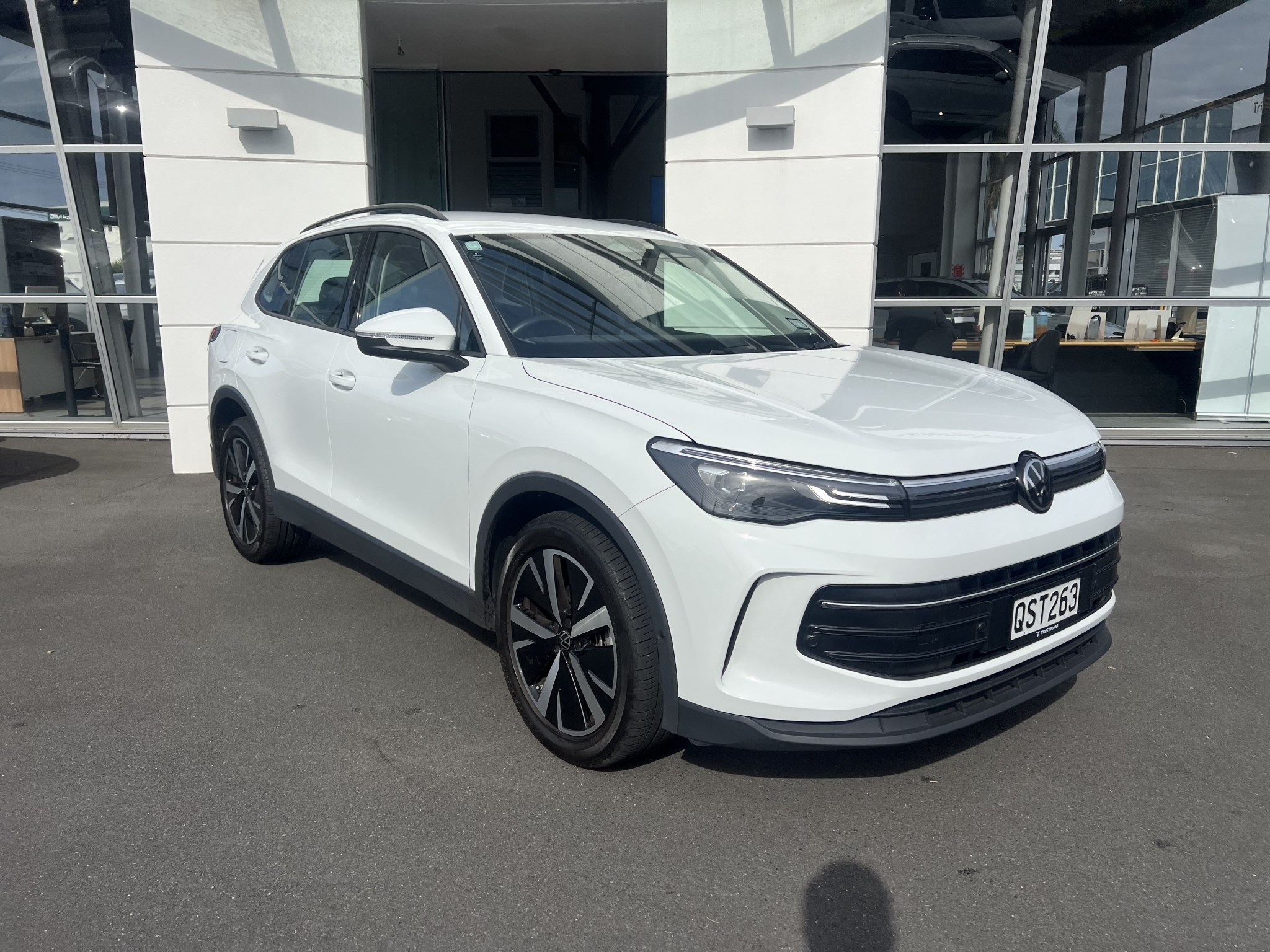 Volkswagen Tiguan 2024
