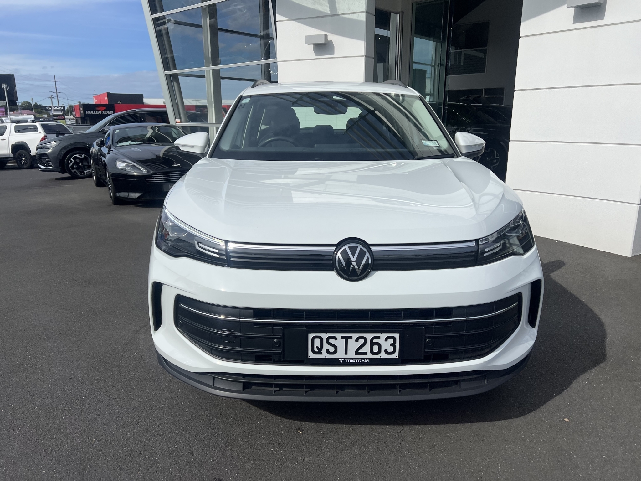 Volkswagen Tiguan 2024 - 2