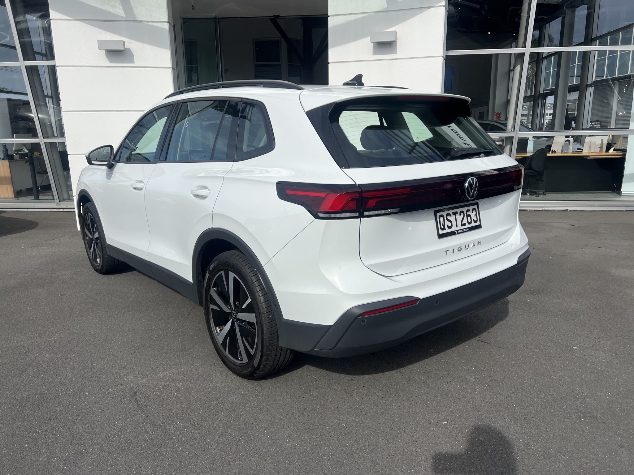Volkswagen Tiguan 2024 - 5