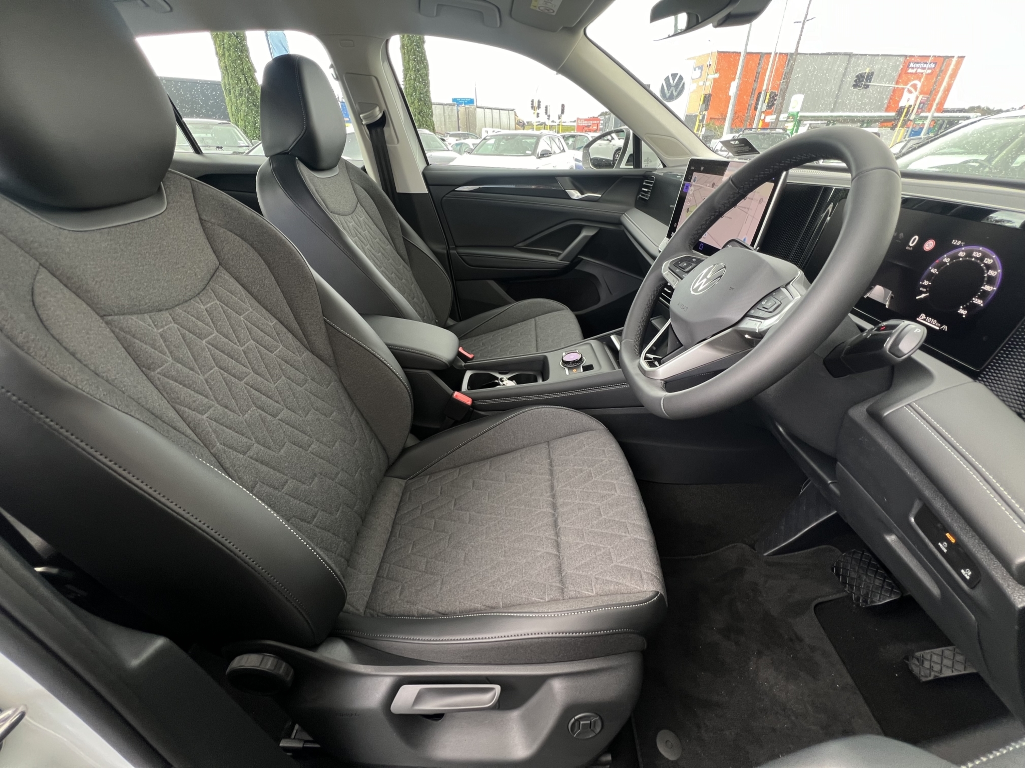 Volkswagen Tiguan 2024 - 7