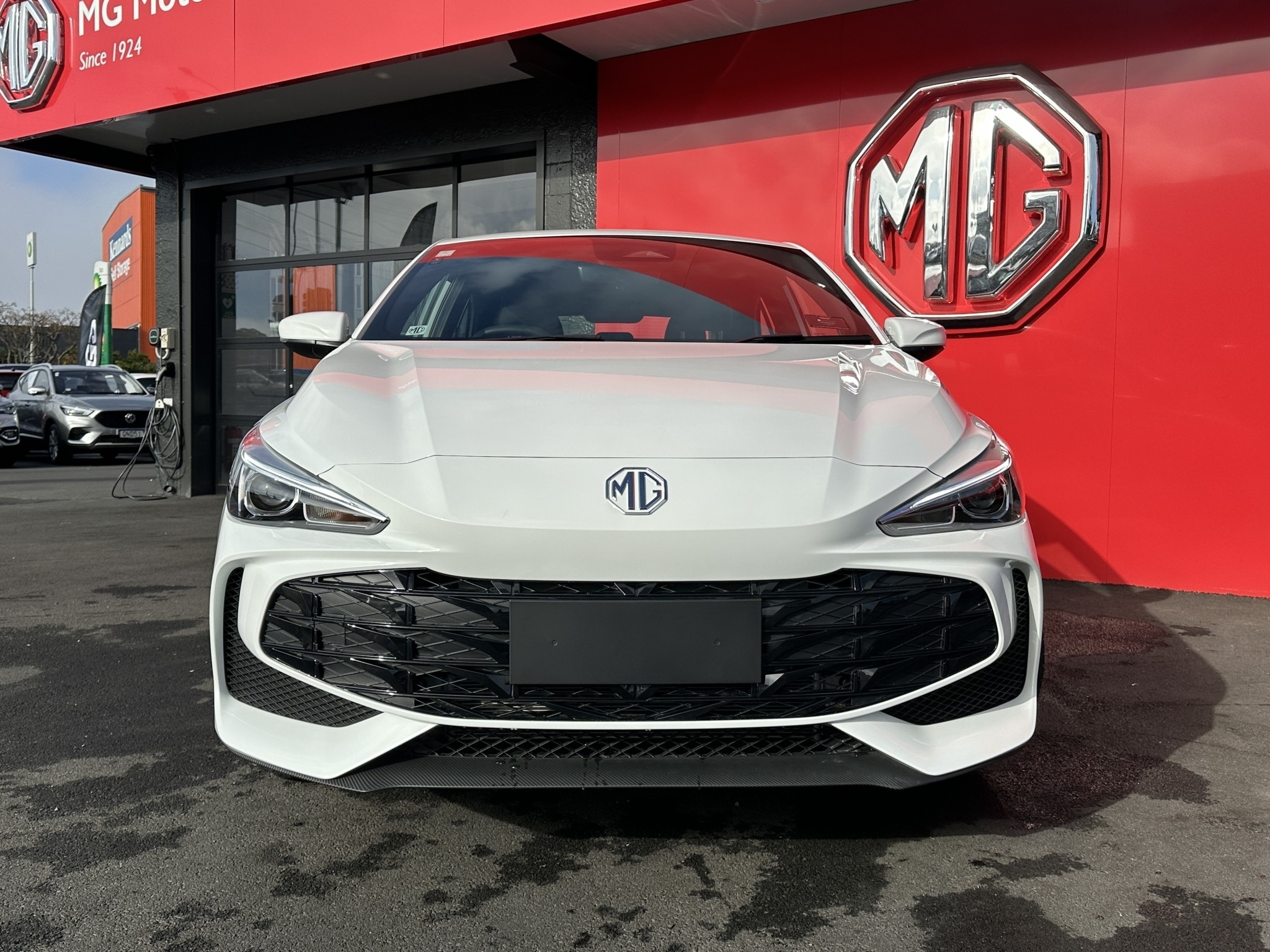 MG MG3 2024 - 2