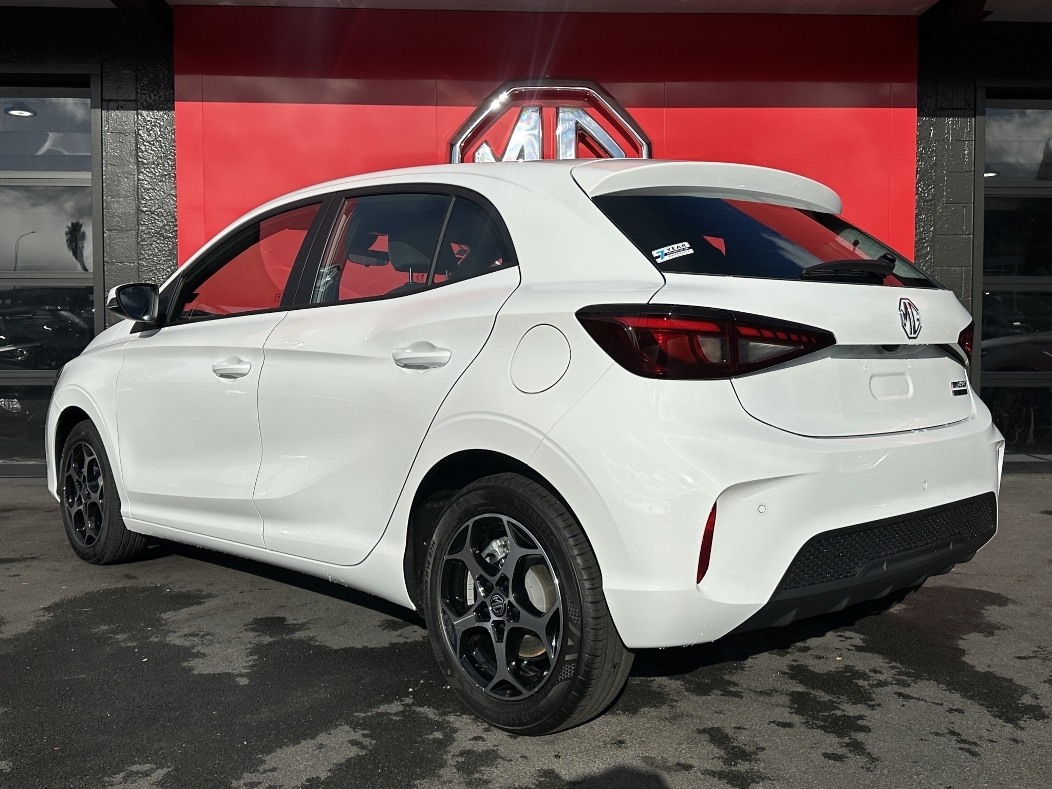 MG MG3 2024 - 3