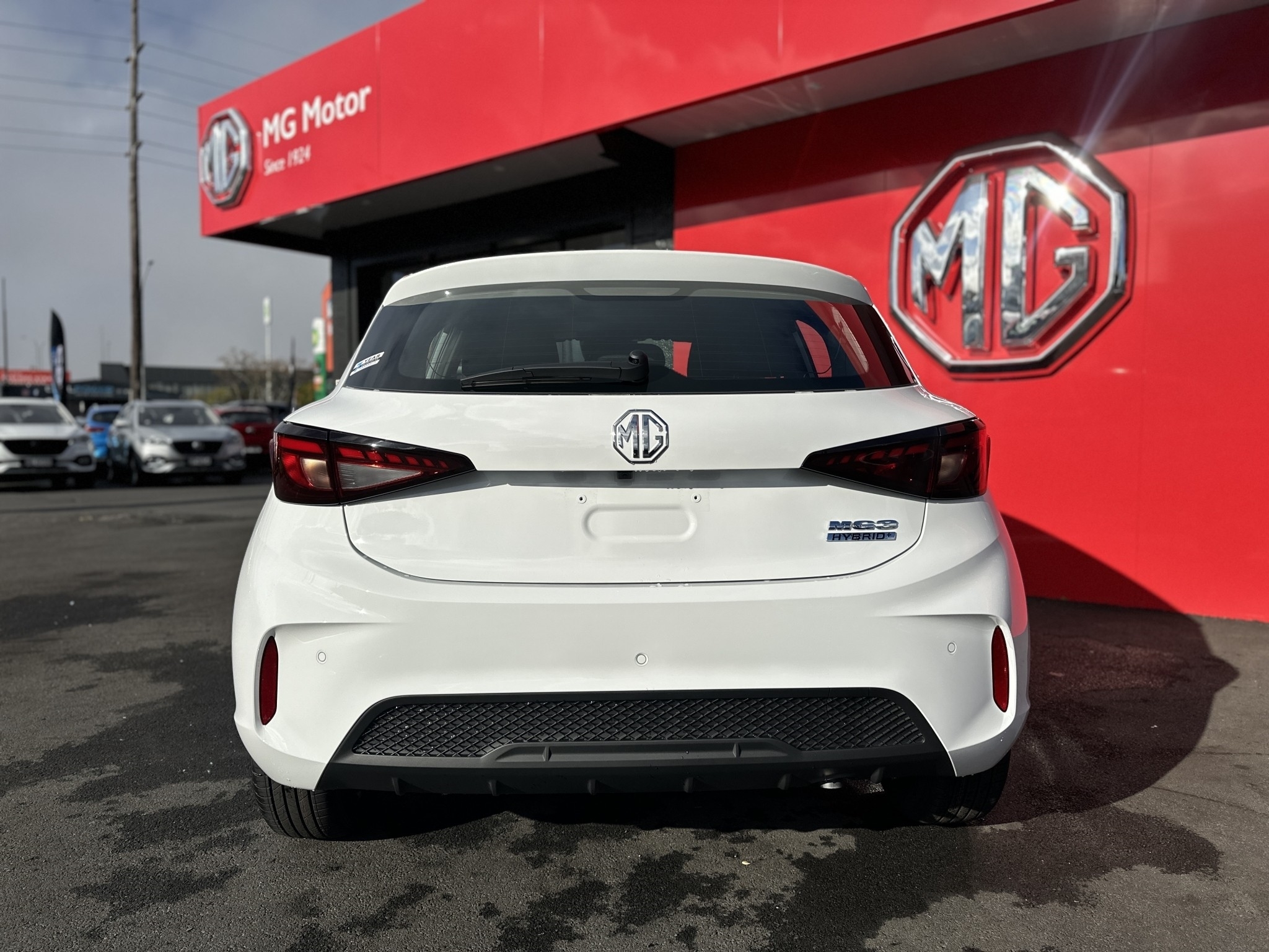 MG MG3 2024 - 4