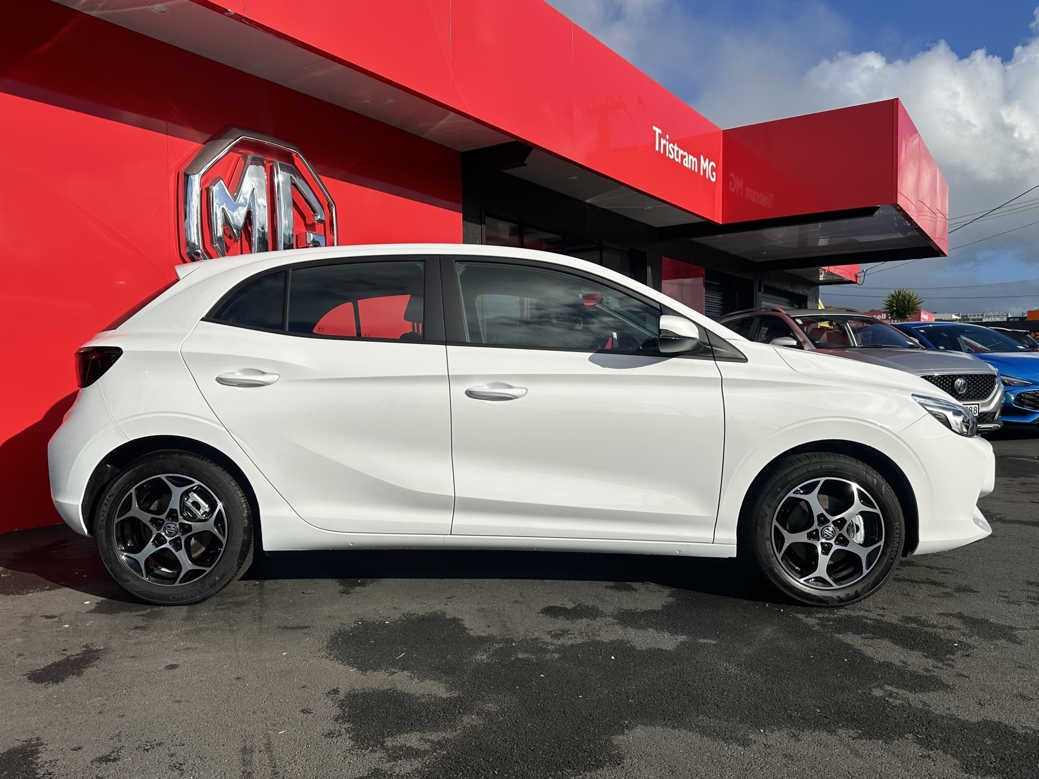MG MG3 2024 - 5