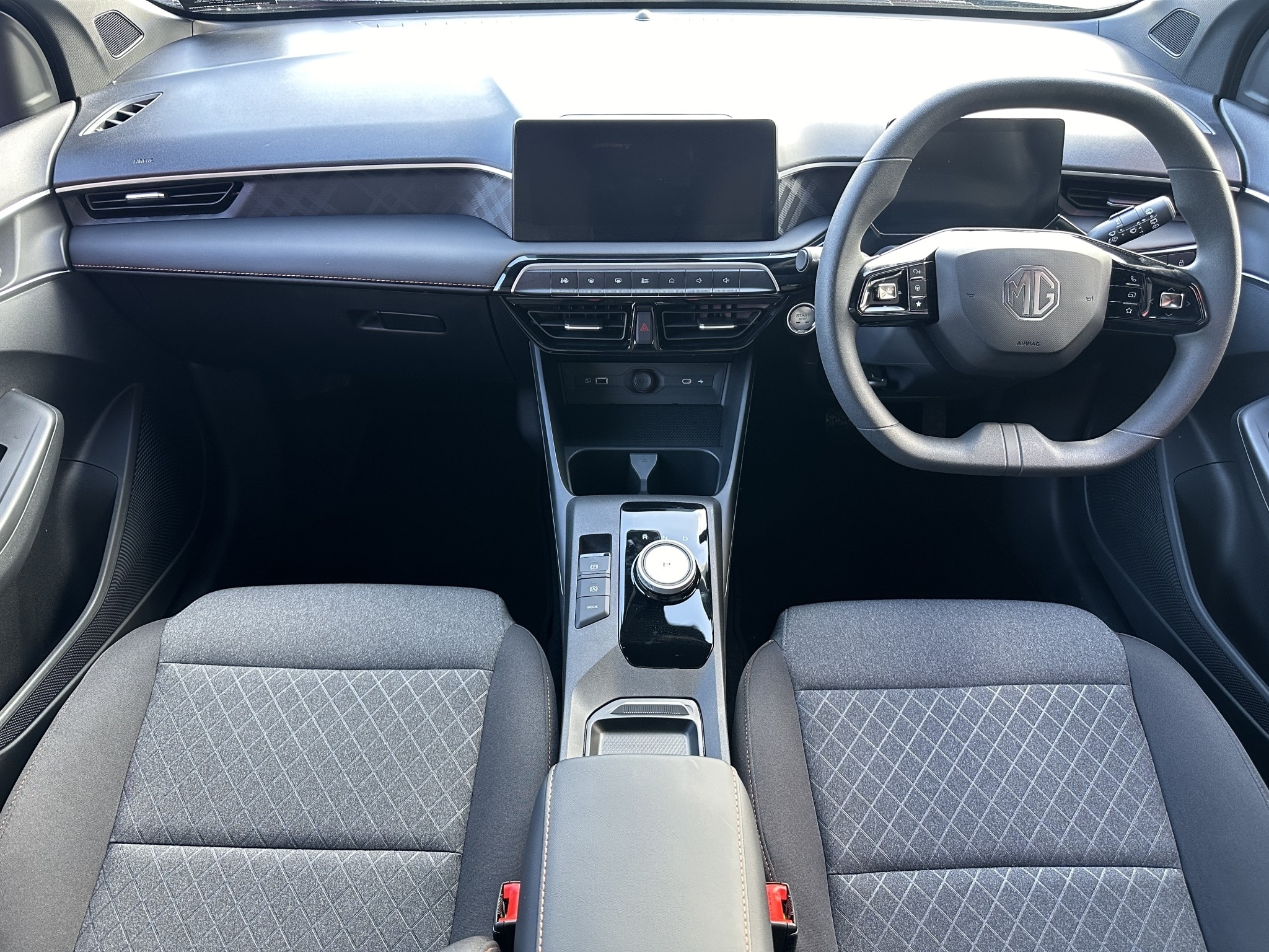 MG MG3 2024 - 11