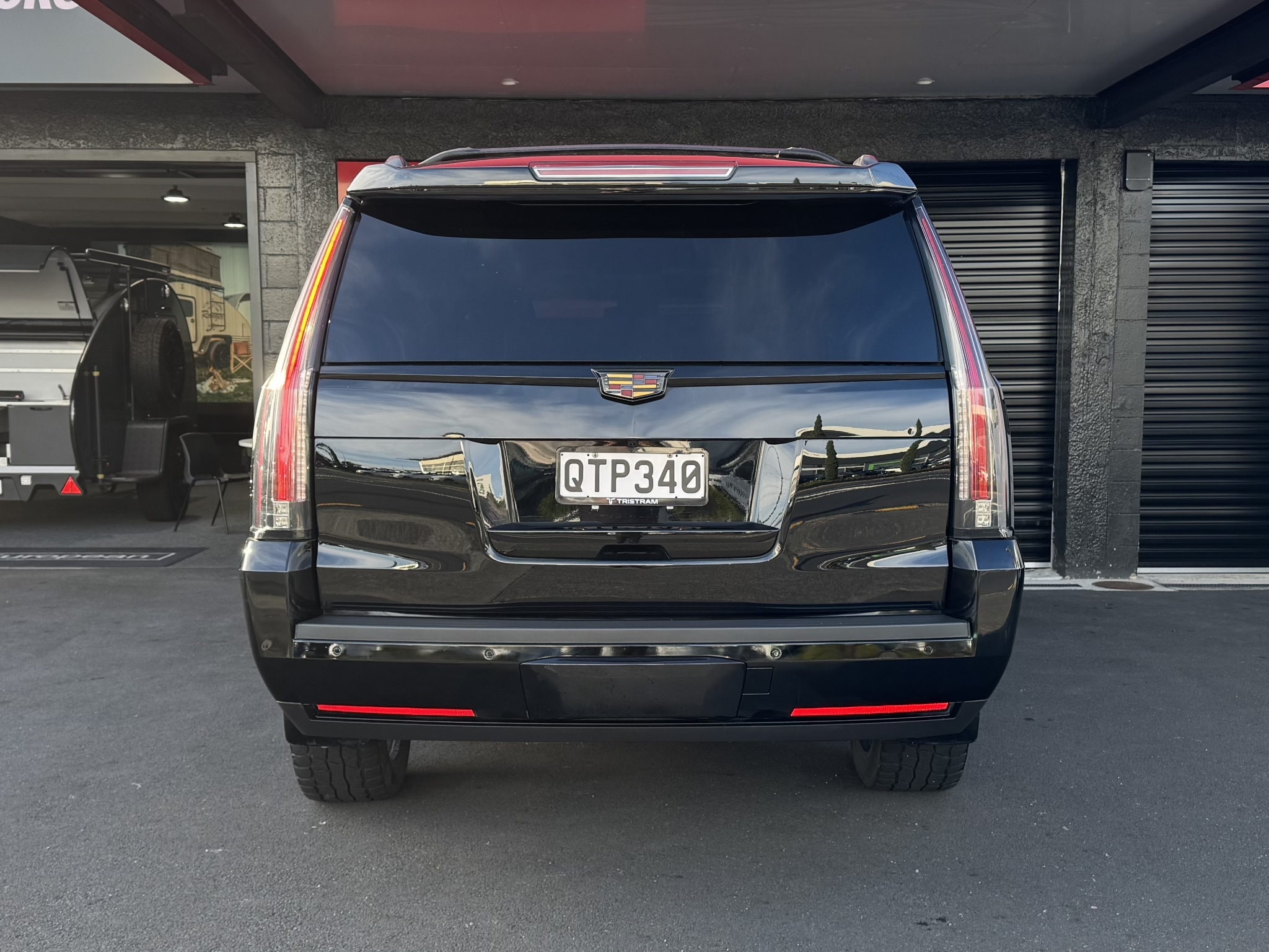 Cadillac Escalade 2015 - 5