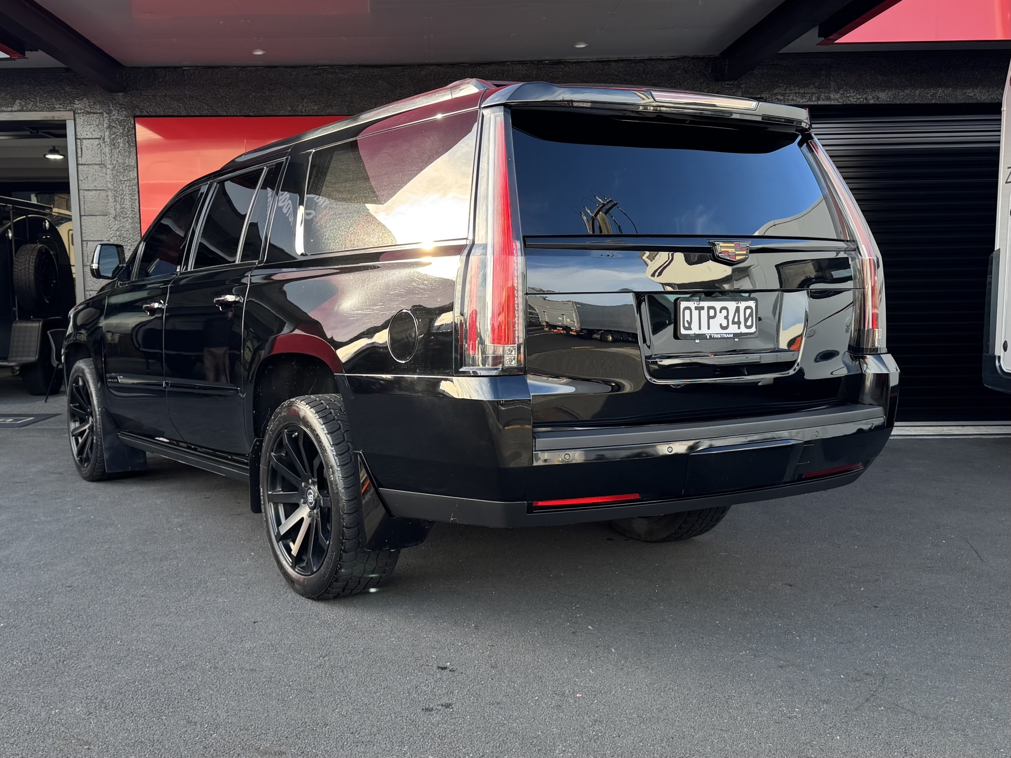 Cadillac Escalade 2015 - 6
